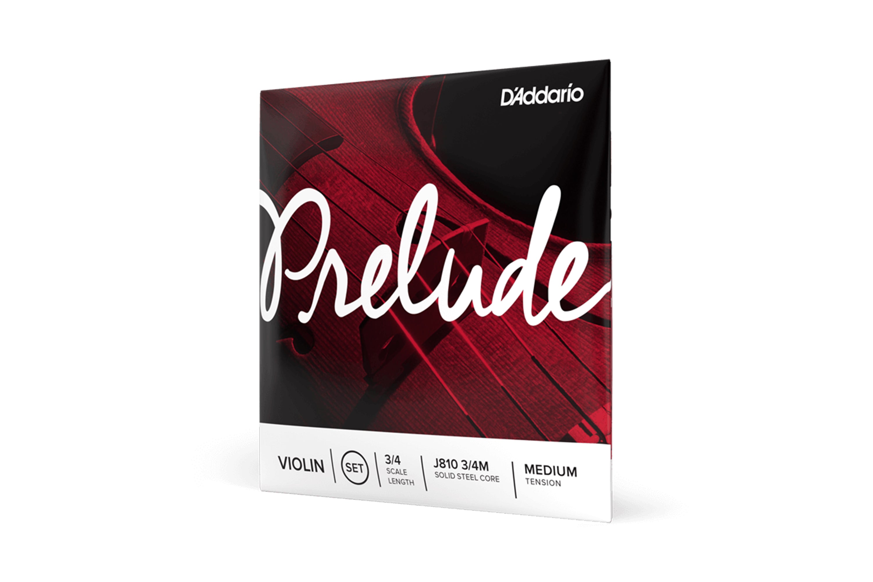 Prelude 3/4 Scale Violin Strings