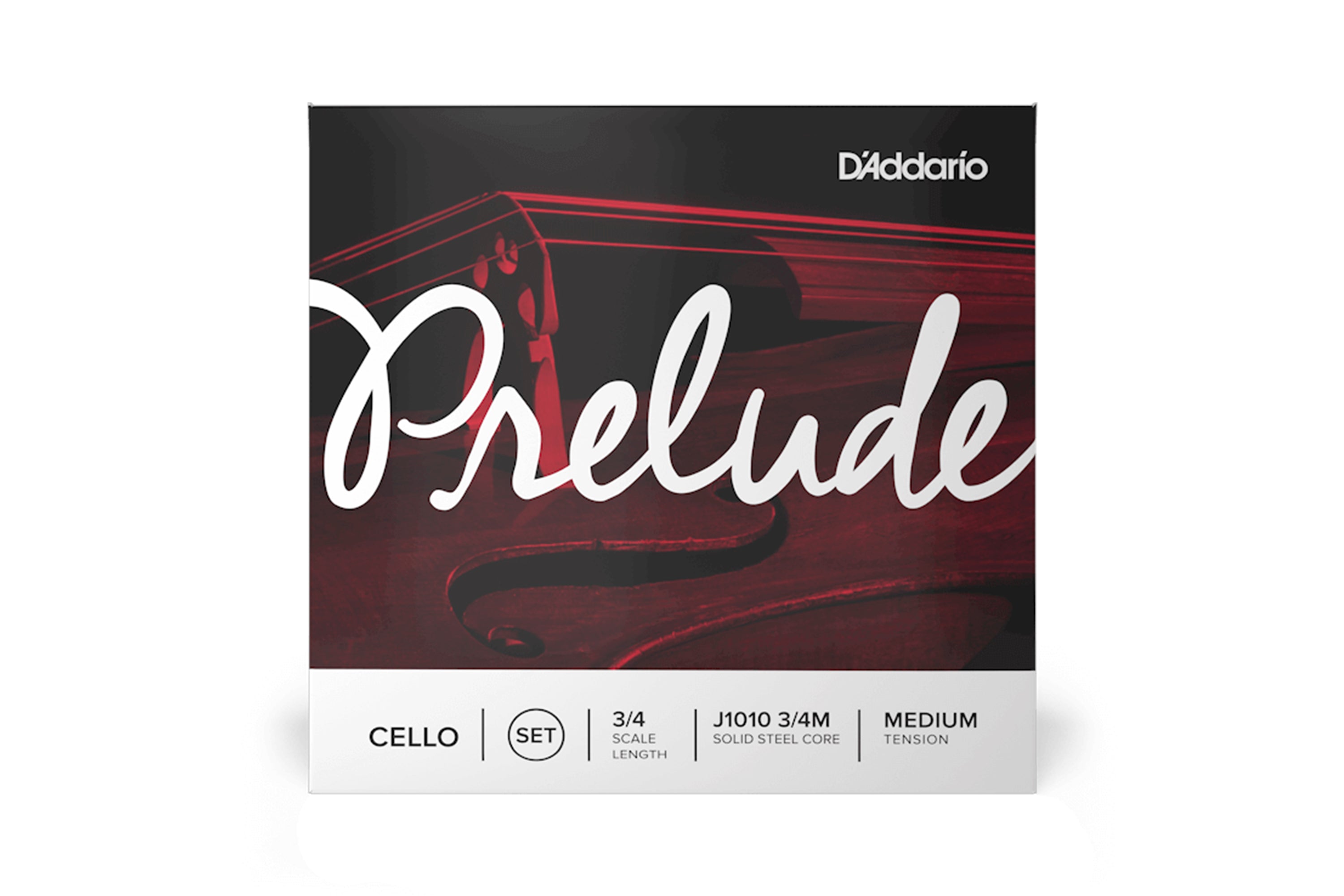Prelude Cello String Set