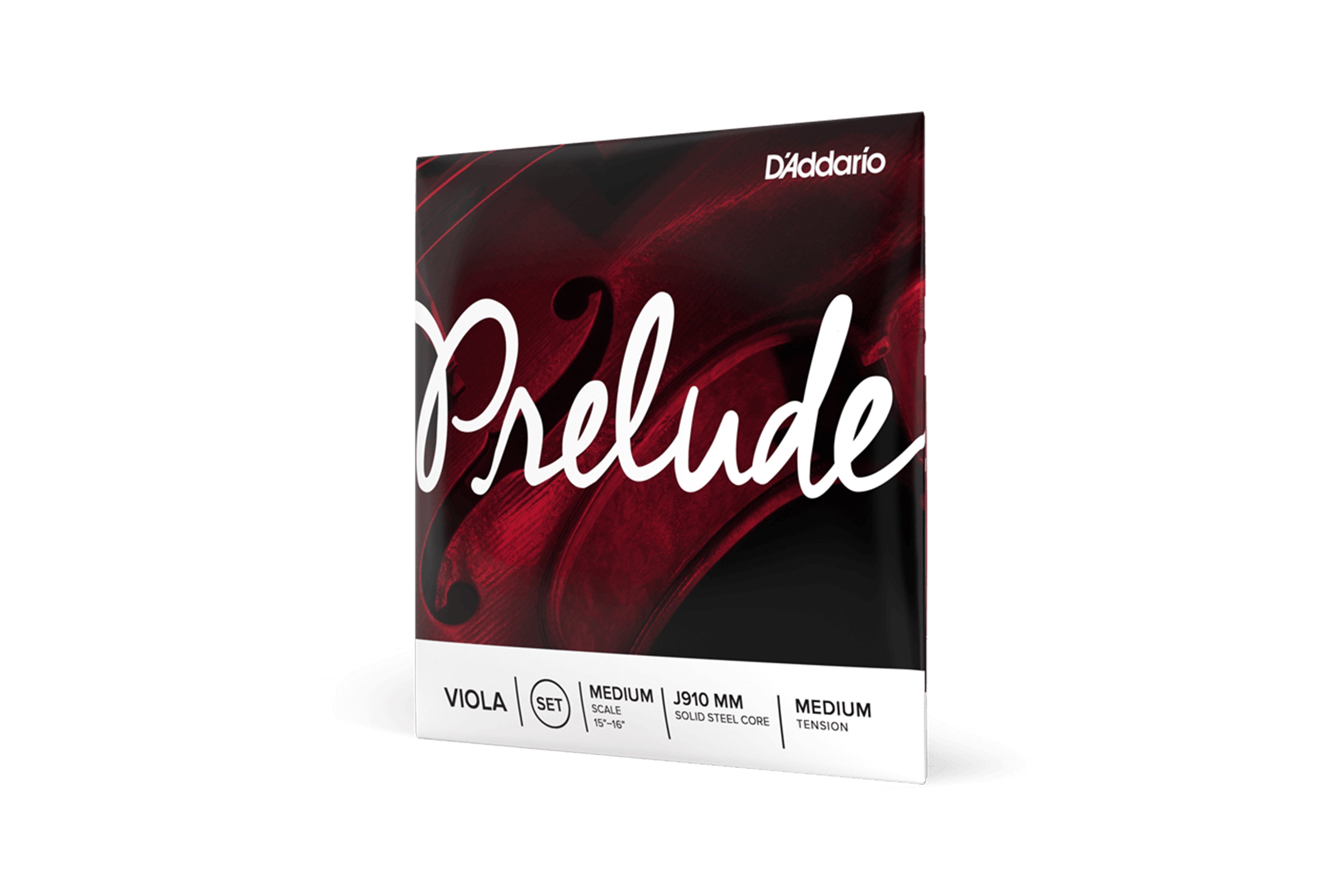 Prelude Viola String Set, Medium Scale, Medium Tension