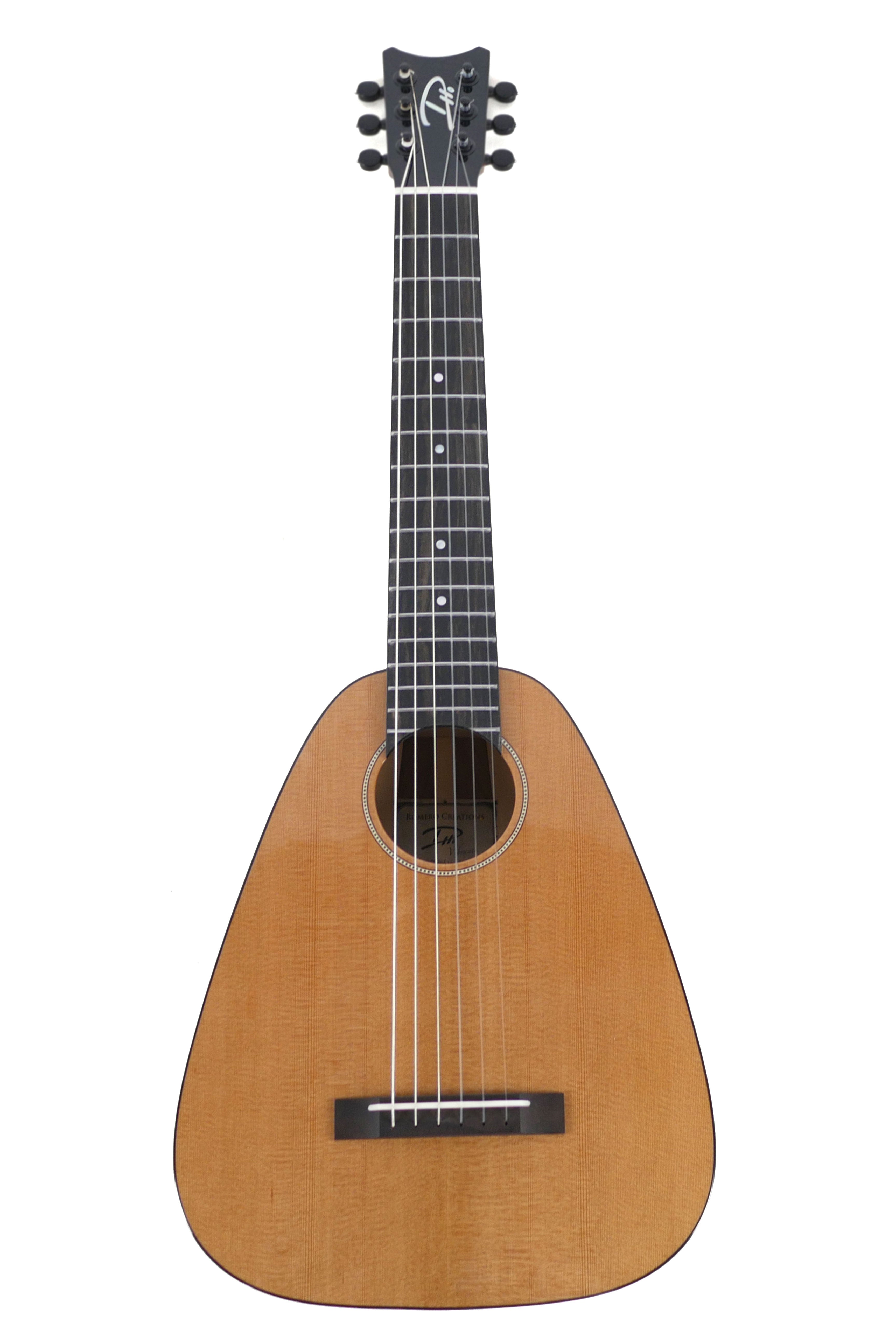 Romero Creations DHo6 Vibrante 6-String Guilele