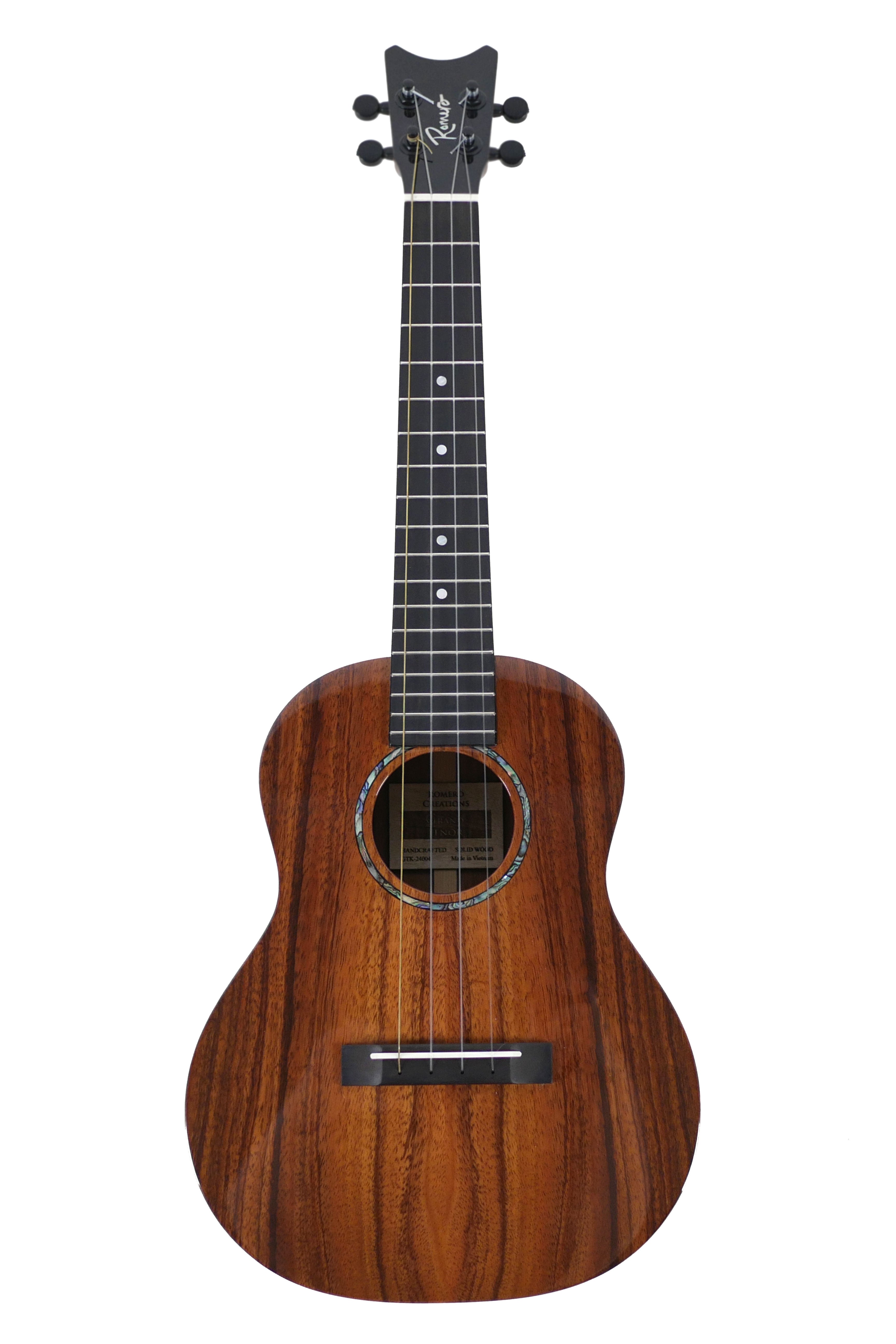 Romero Creations GT-K Grand Tenor Ukulele