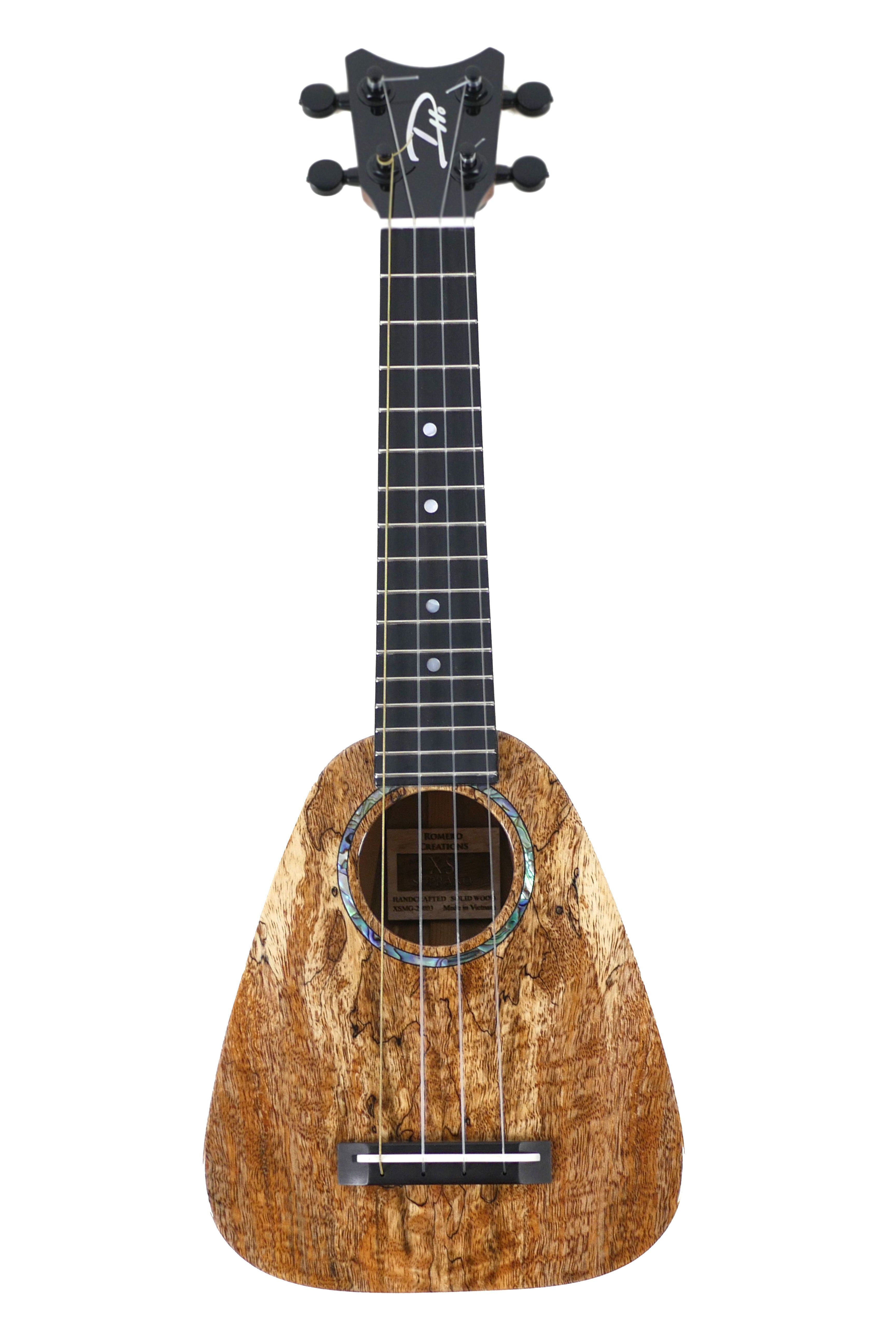 Romero Creations XSMG XS Soprano Ukulele