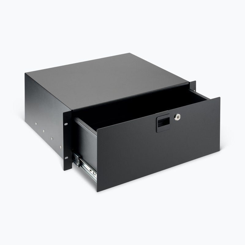 On-Stage RDL4000 drawer pulled open on its slides