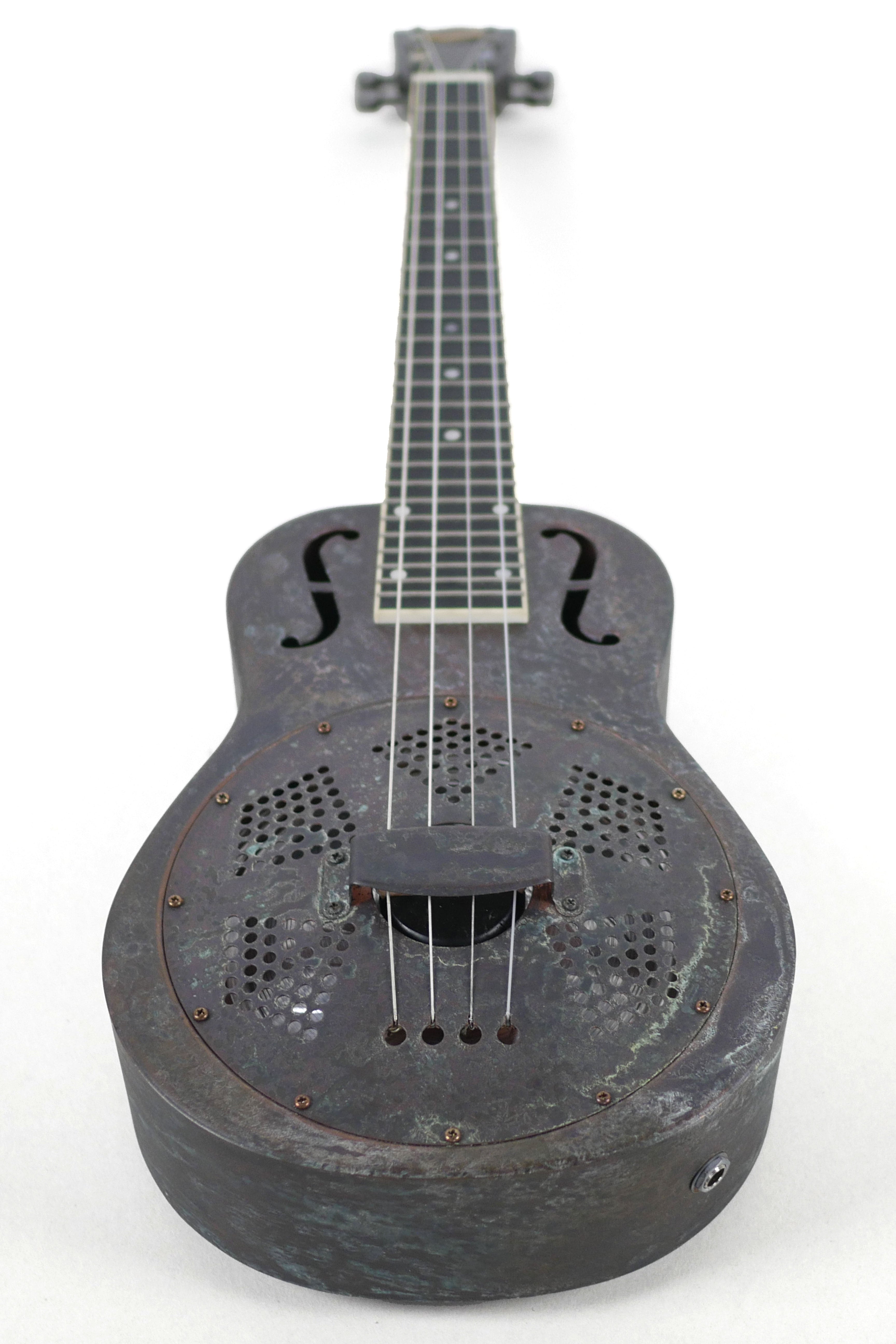 Kala Antique Copper Baritone Ukulele