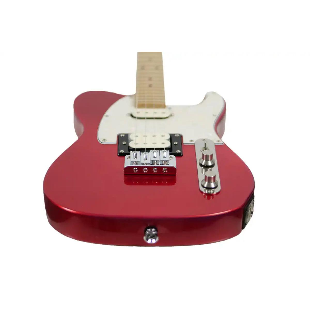 RISA-Custom-Red--5 | Terry Carter Music Store