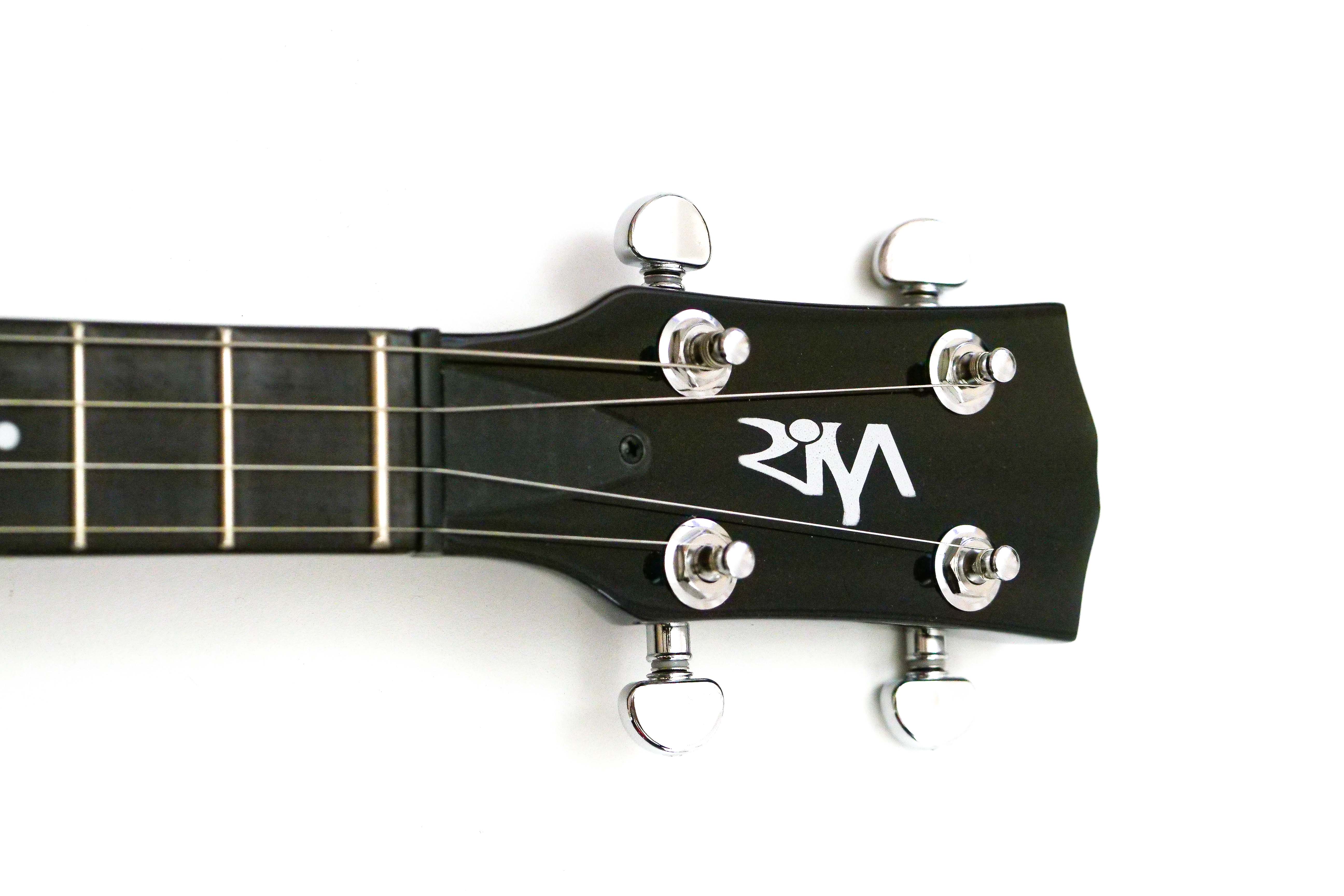 Risa LP-432-MH-TS Electric Tenor Ukulele - Terry Carter Music Store