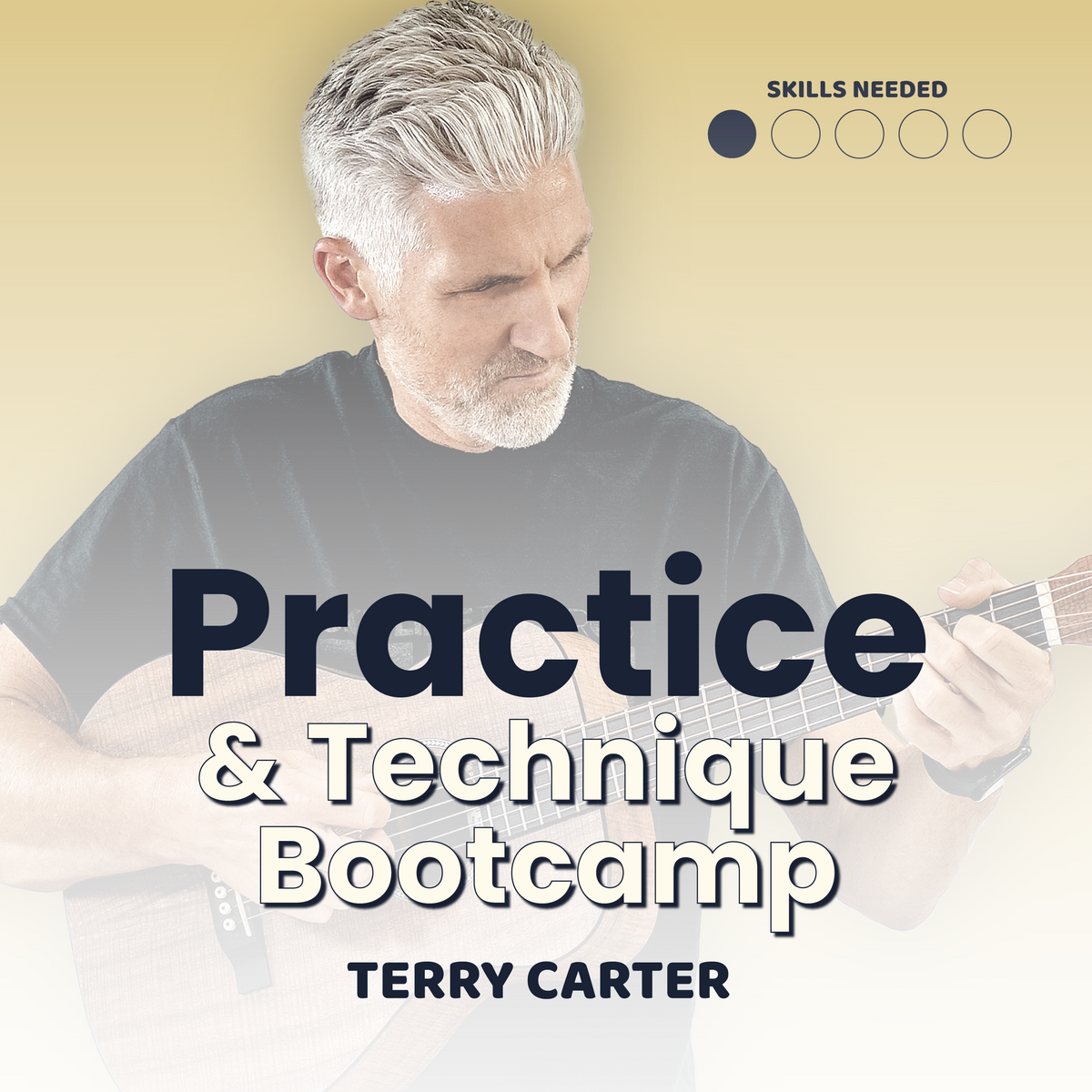 Guitar Practice and Technique Bootcamp Course - Rock Like The Pros