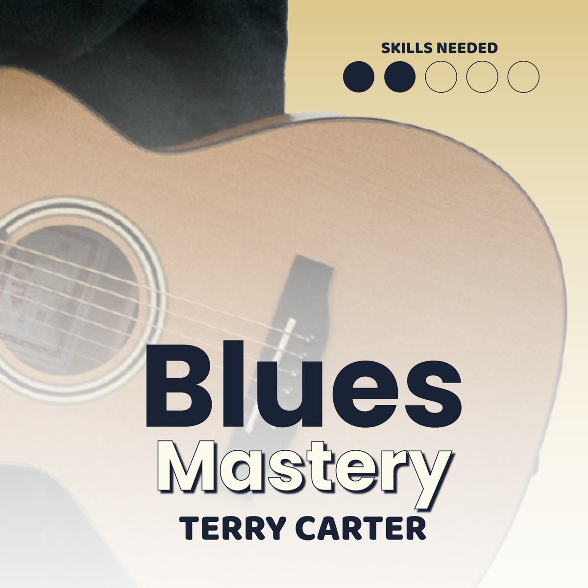 Beginning Blues Guitar Mastery Course - Rock Like The Pros