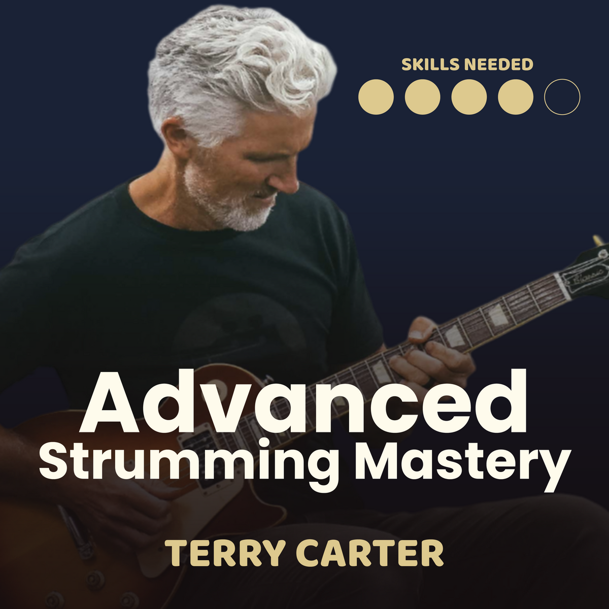 Advanced Guitar Strumming Mastery Course - Rock Like The Pros