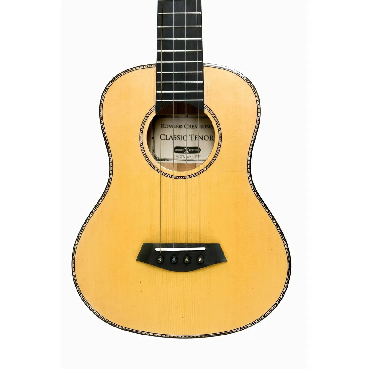 ROMEROCLASSICTENOR_50 | Terry Carter Music Store