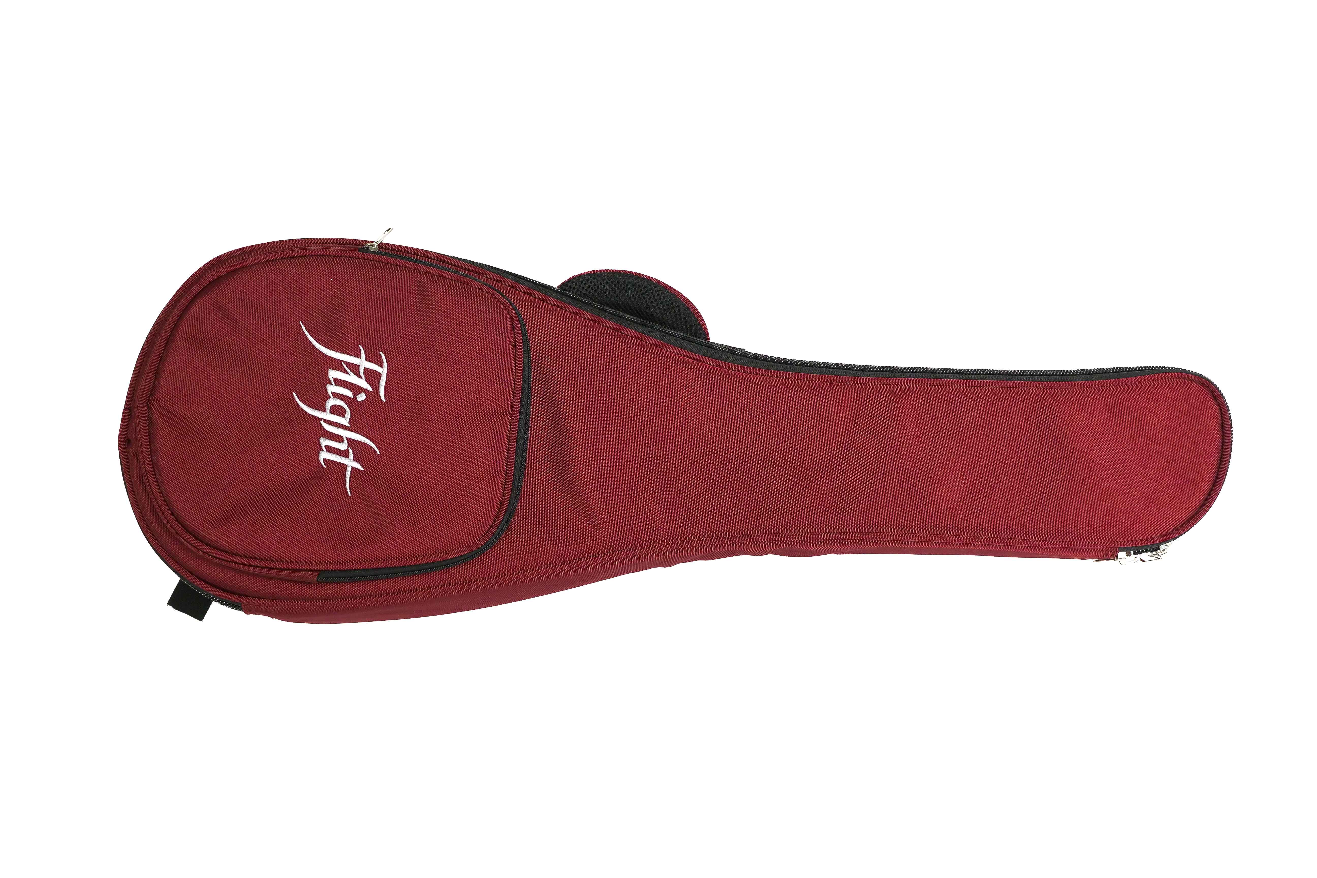 Flight Maia EQ-A Baritone Ukulele