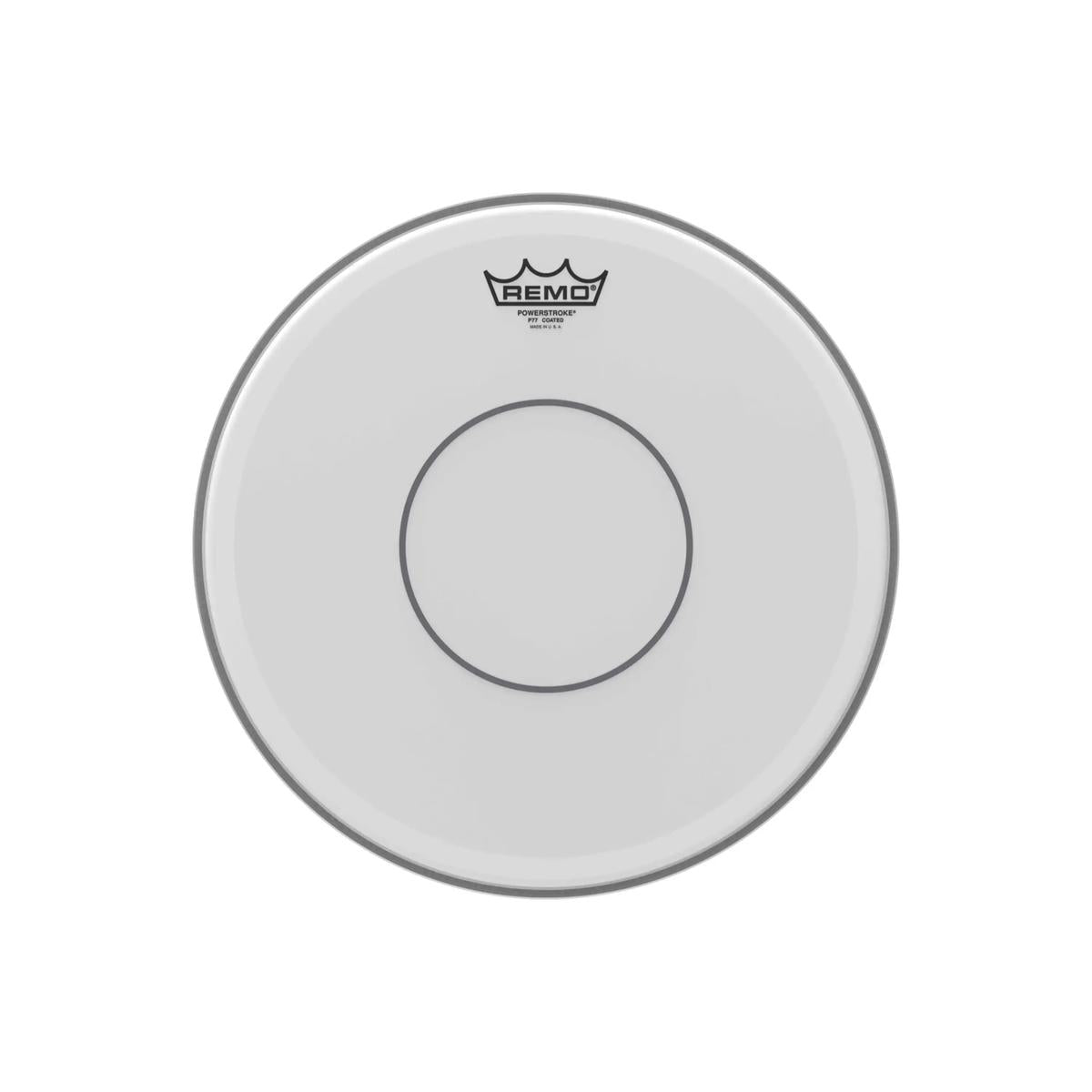 Remo-14_-Powerstroke-77-Coated-Snare-Head | Terry Carter Music Store