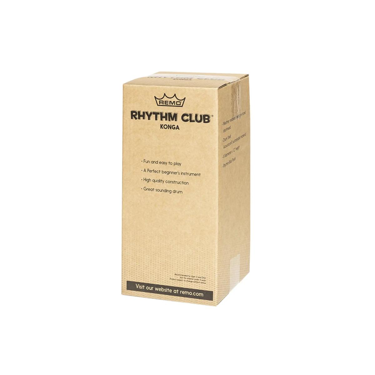 Remo-Rhythm-Club-Konga-1 | Terry Carter Music Store