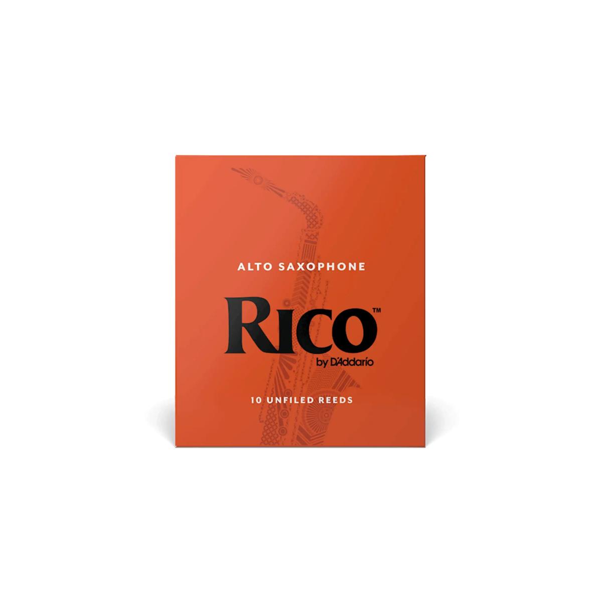 Rico-Alto-Saxophone-Reeds | Terry Carter Music Store