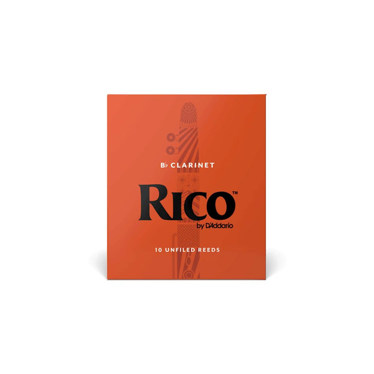 Rico-Bb-Clarinet-Reeds-2 | Terry Carter Music Store