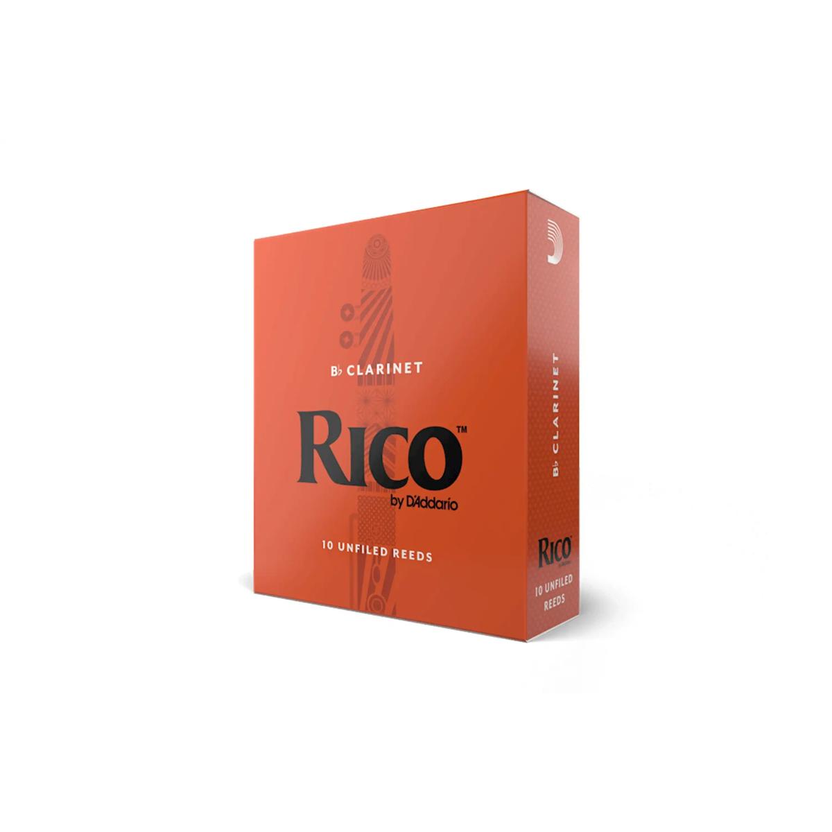 Rico-Bb-Clarinet-Reeds | Terry Carter Music Store
