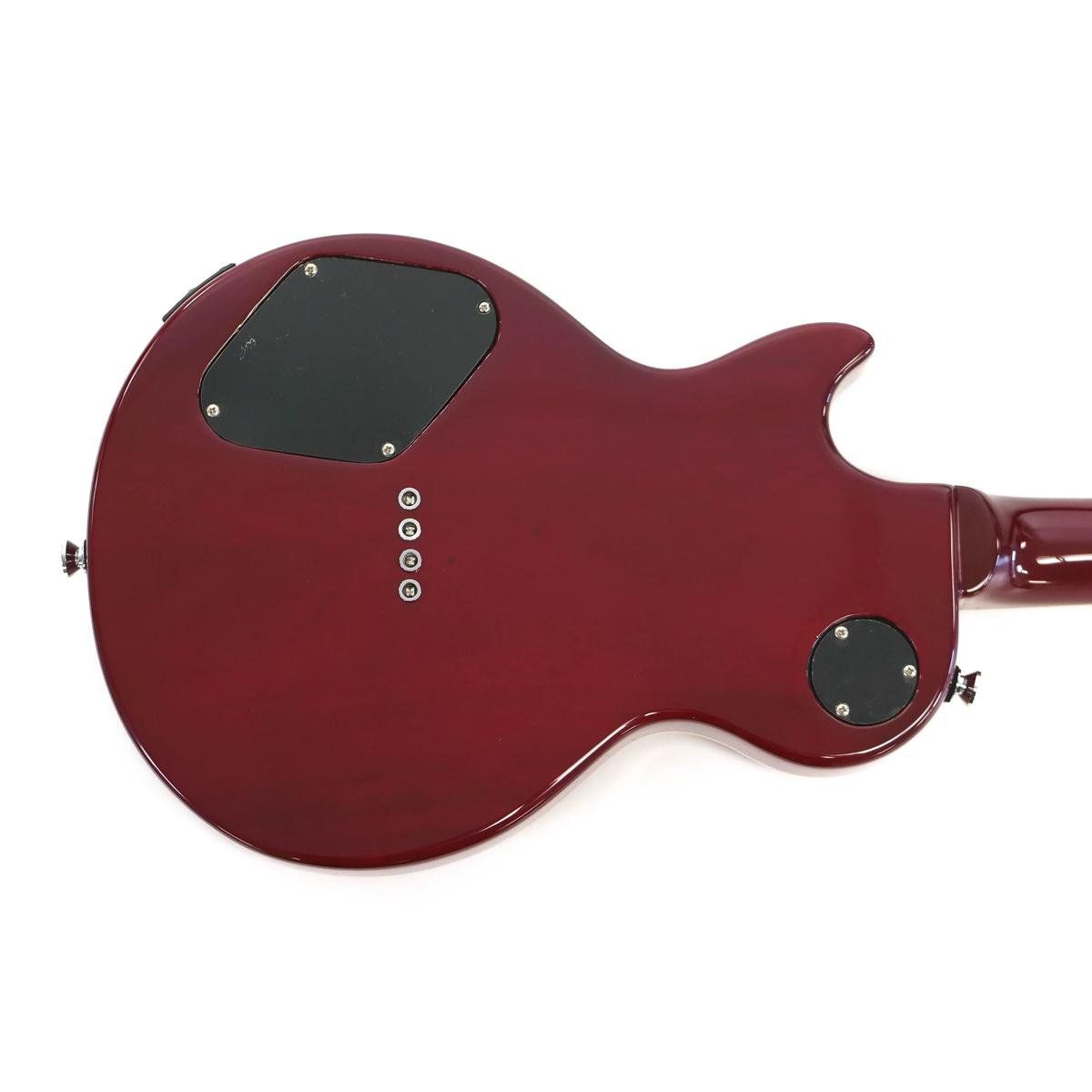 Risa-LP-432-CS-Electric-Ukulele-7 | Terry Carter Music Store