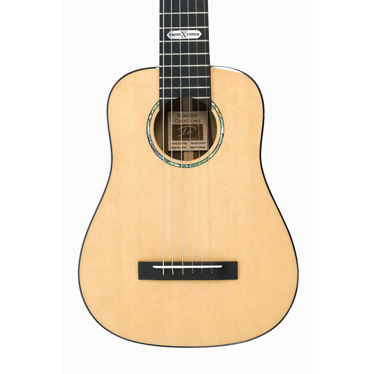 Romero-Creations-DHo6-SP-Dreadnought-Guitar-Jupiter-7_91c9283b-e71f-4444-b14f-7ce57325bb5e | Terry Carter Music Store
