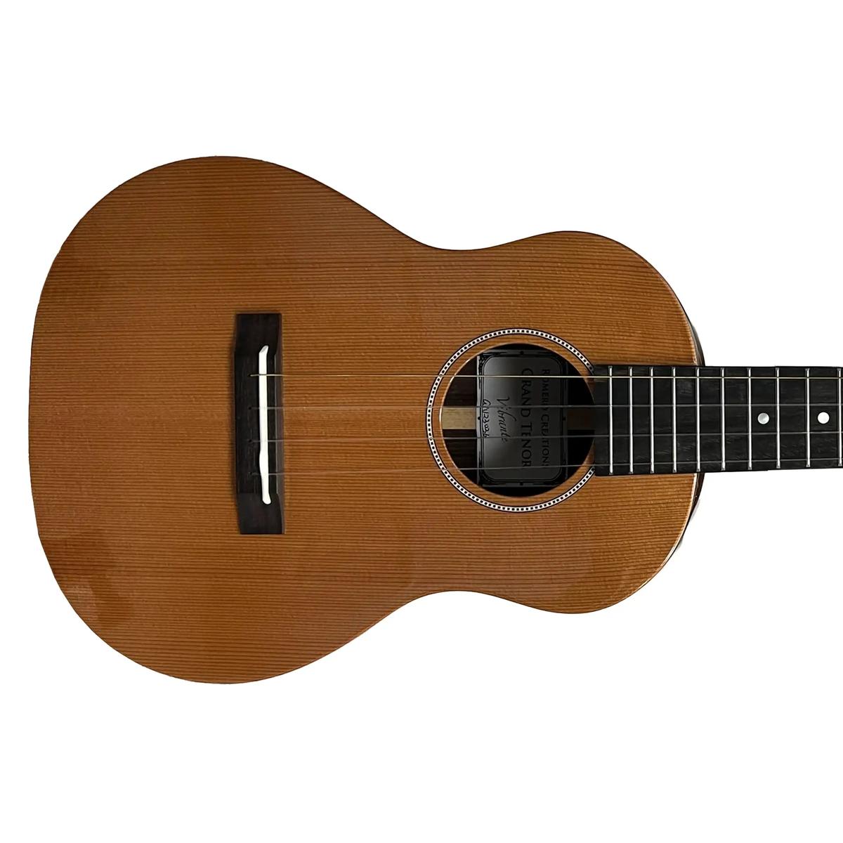 Romero-Creations-GTV-CP-Tenor-Ukulele4 | Terry Carter Music Store