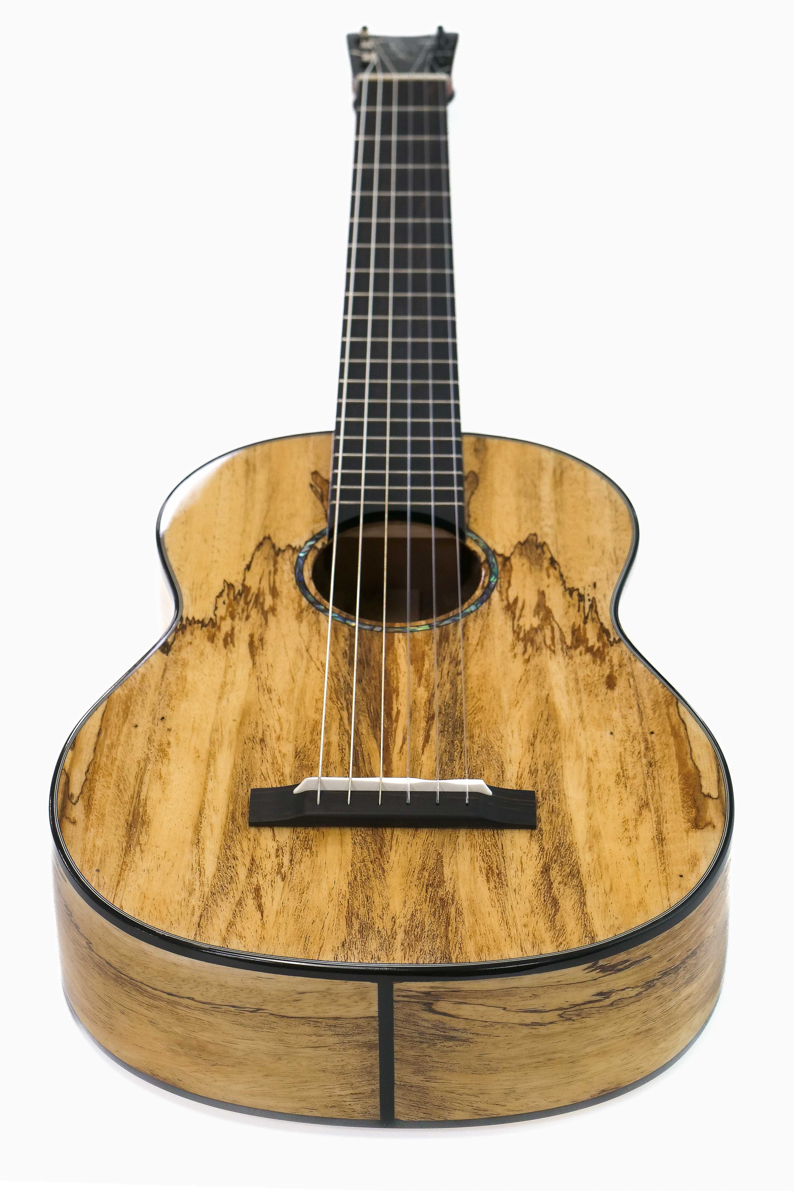 Romero Creations RC-P6-MG Parlor Guitar