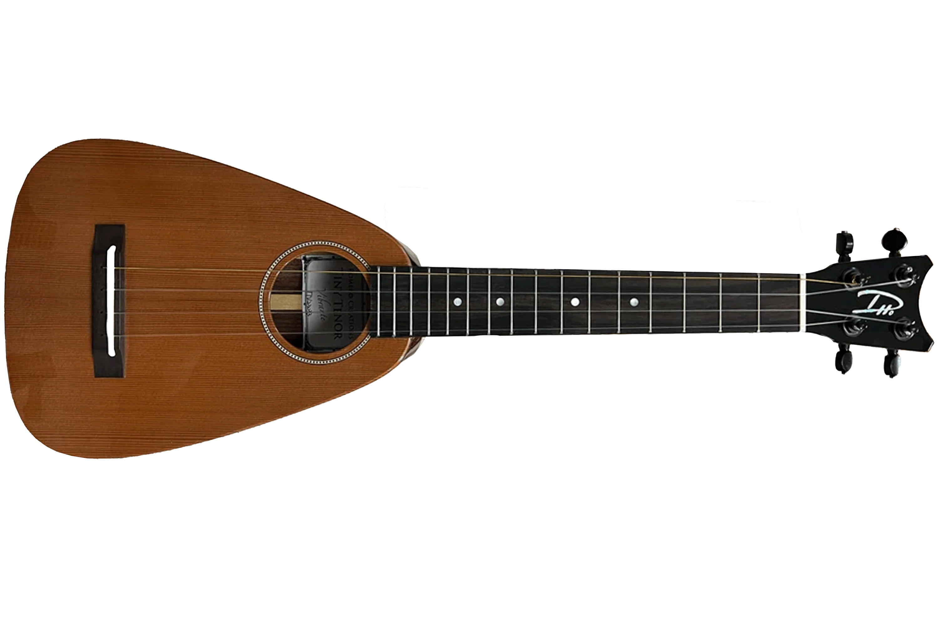 Romero Creations TTV-CP Tenor Ukulele