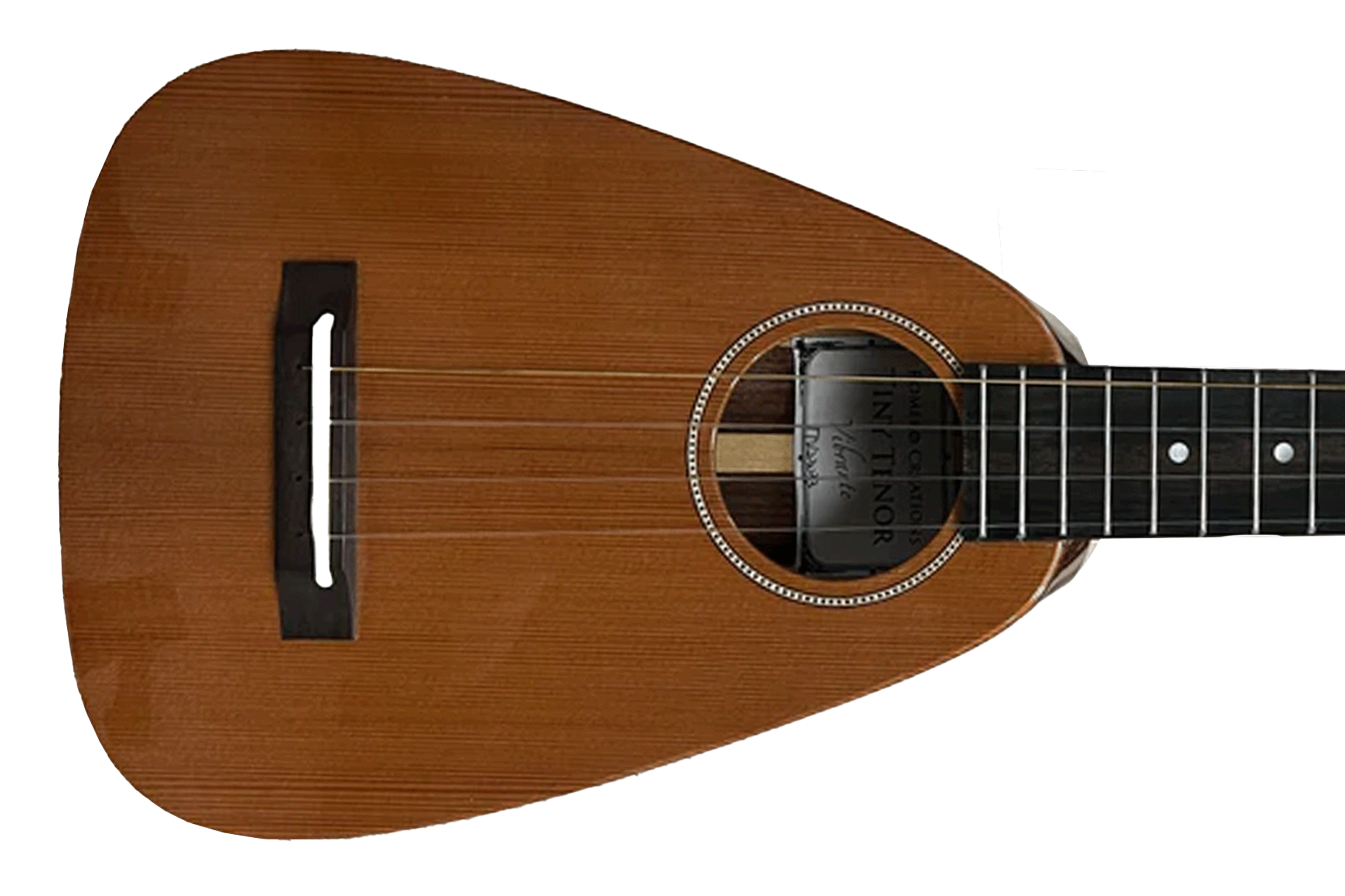 Romero Creations TTV-CP Tenor Ukulele