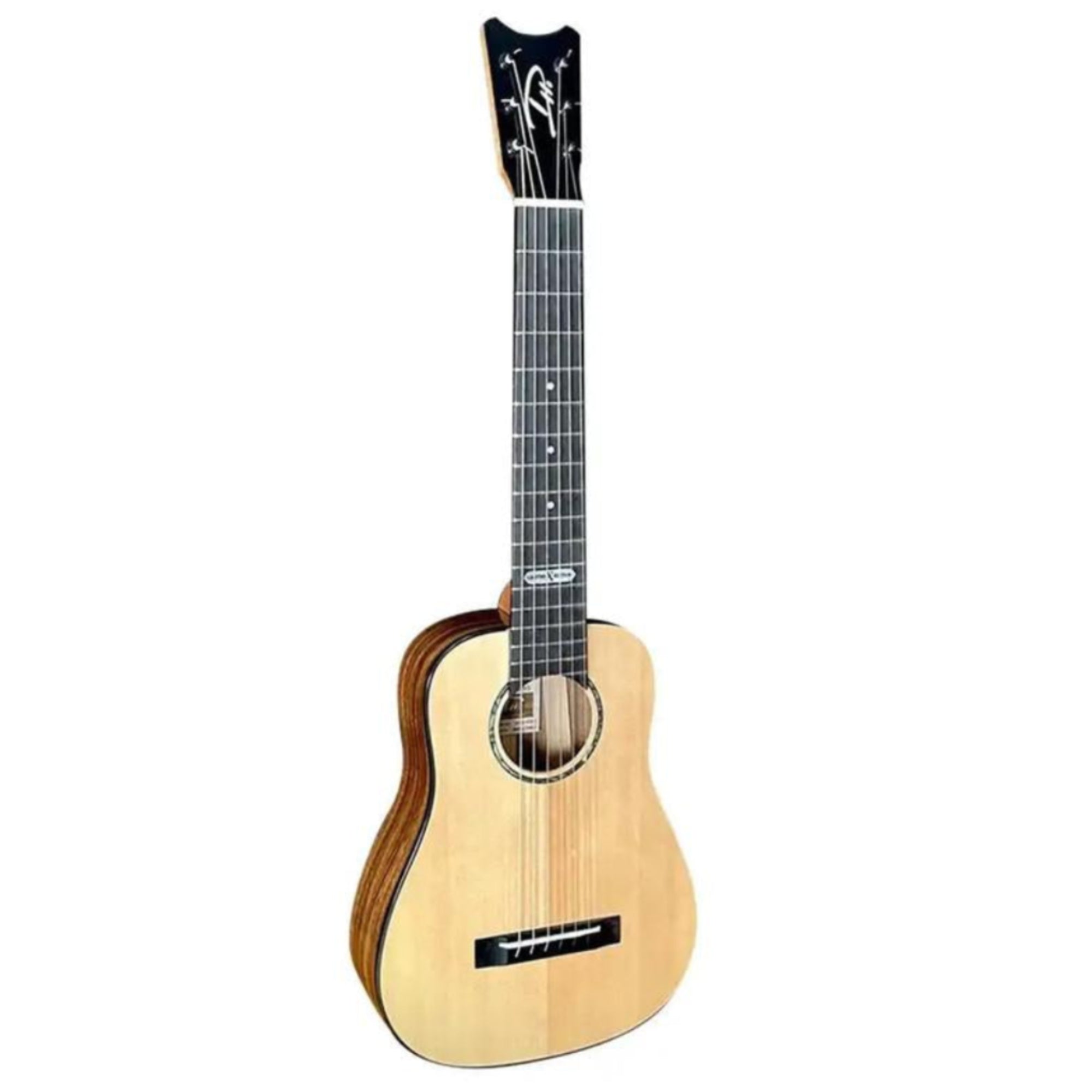 Romero_Creations_DHo6S_DSP_Dreadnought_Guilele | Terry Carter Music Store