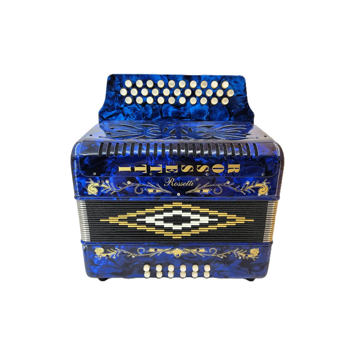 Rossetti-3112-FBE-BU2 | Terry Carter Music Store