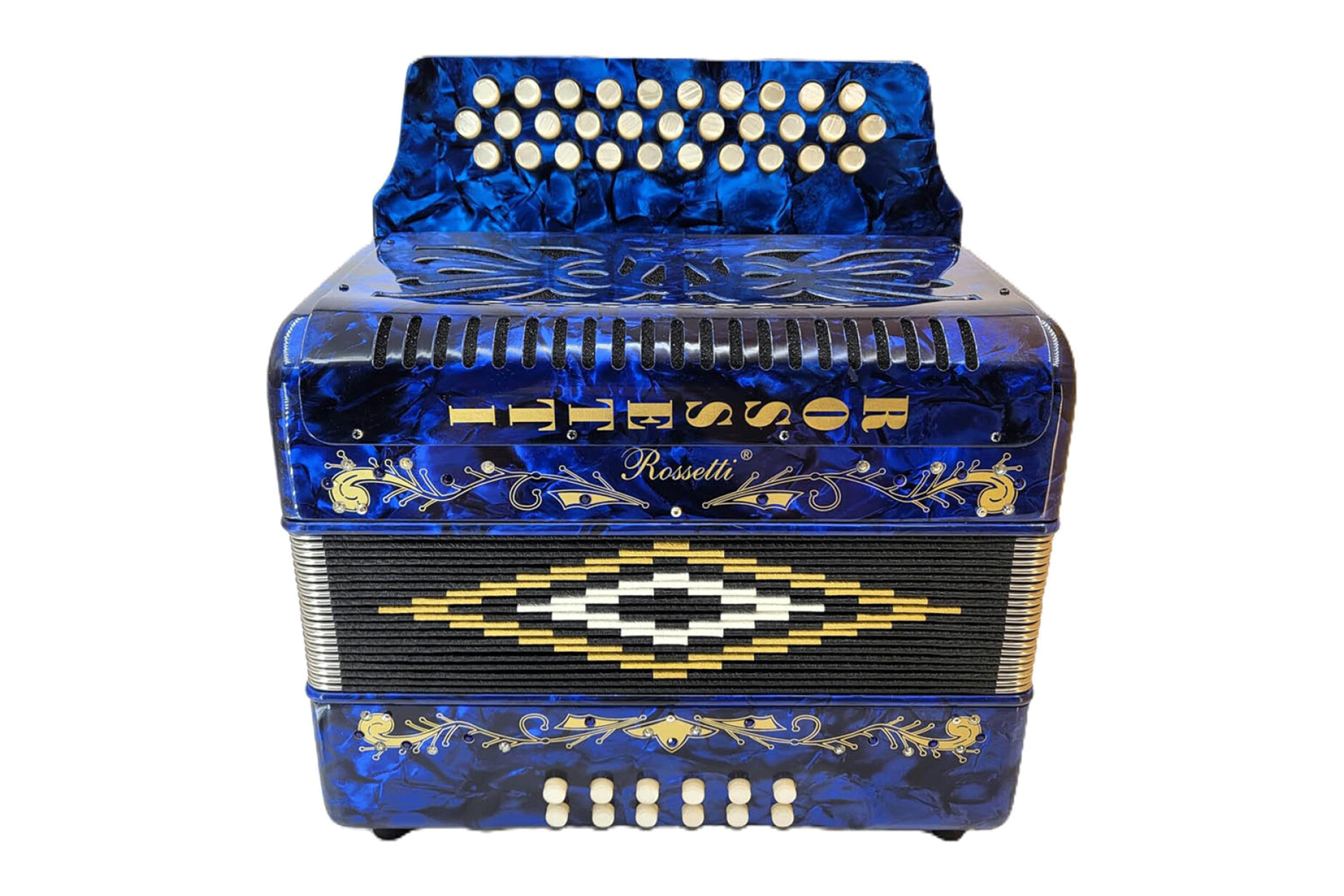 Rossetti 3112-FBE-BU