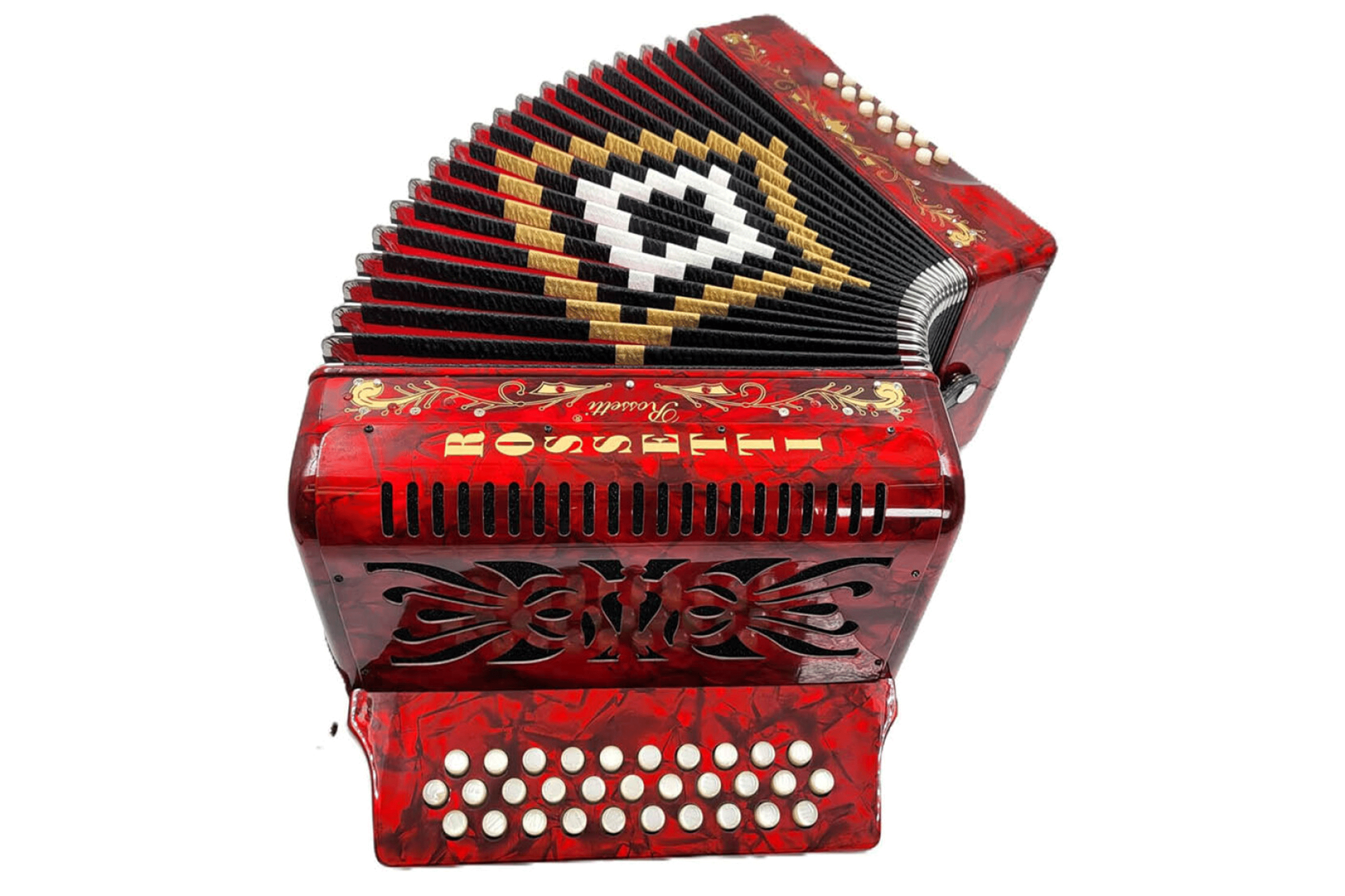 Rossetti 3112-GCF-RD