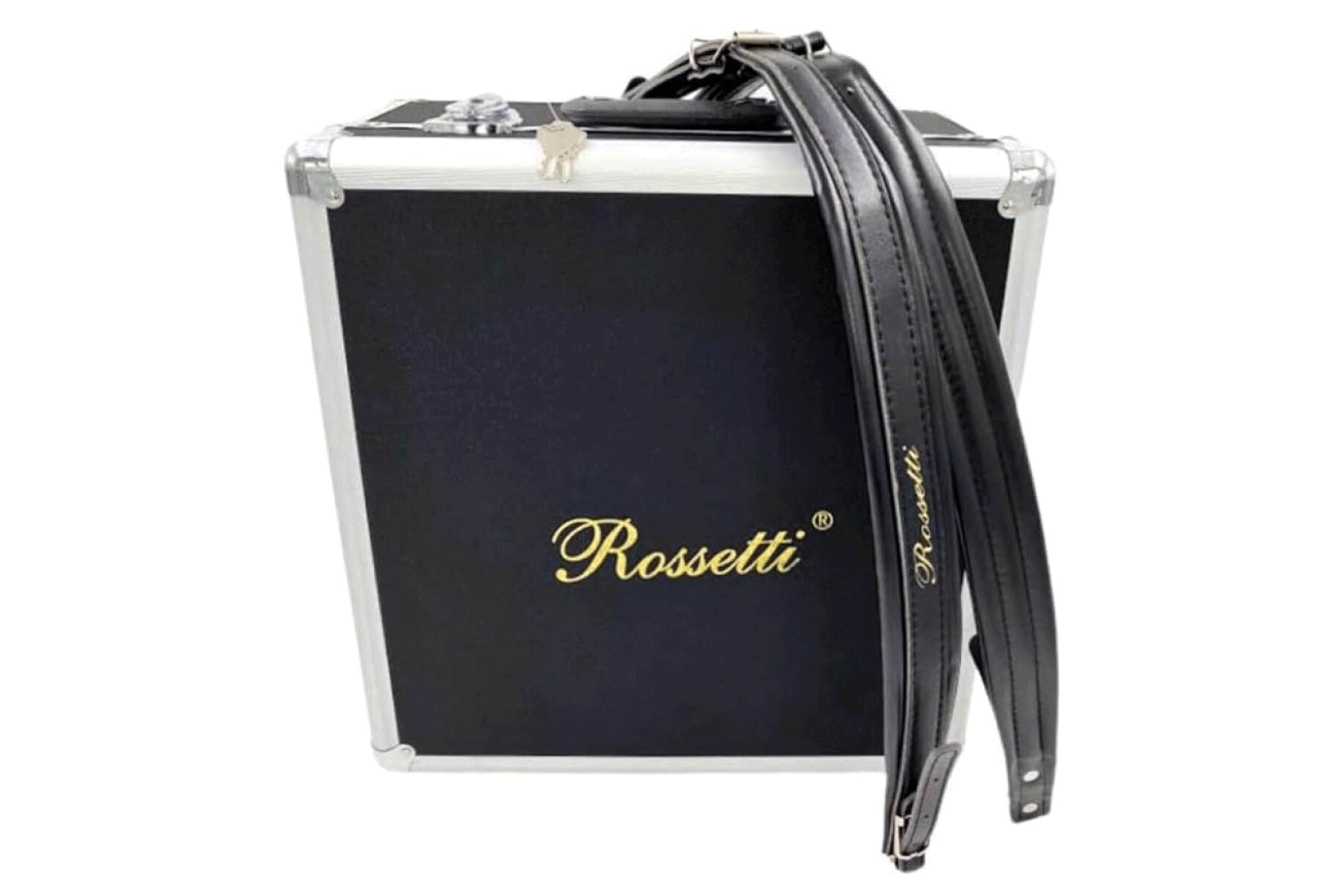 Rossetti 3112-GCF-RWG 31 Button Diatonic Button Accordion - Key of GCF