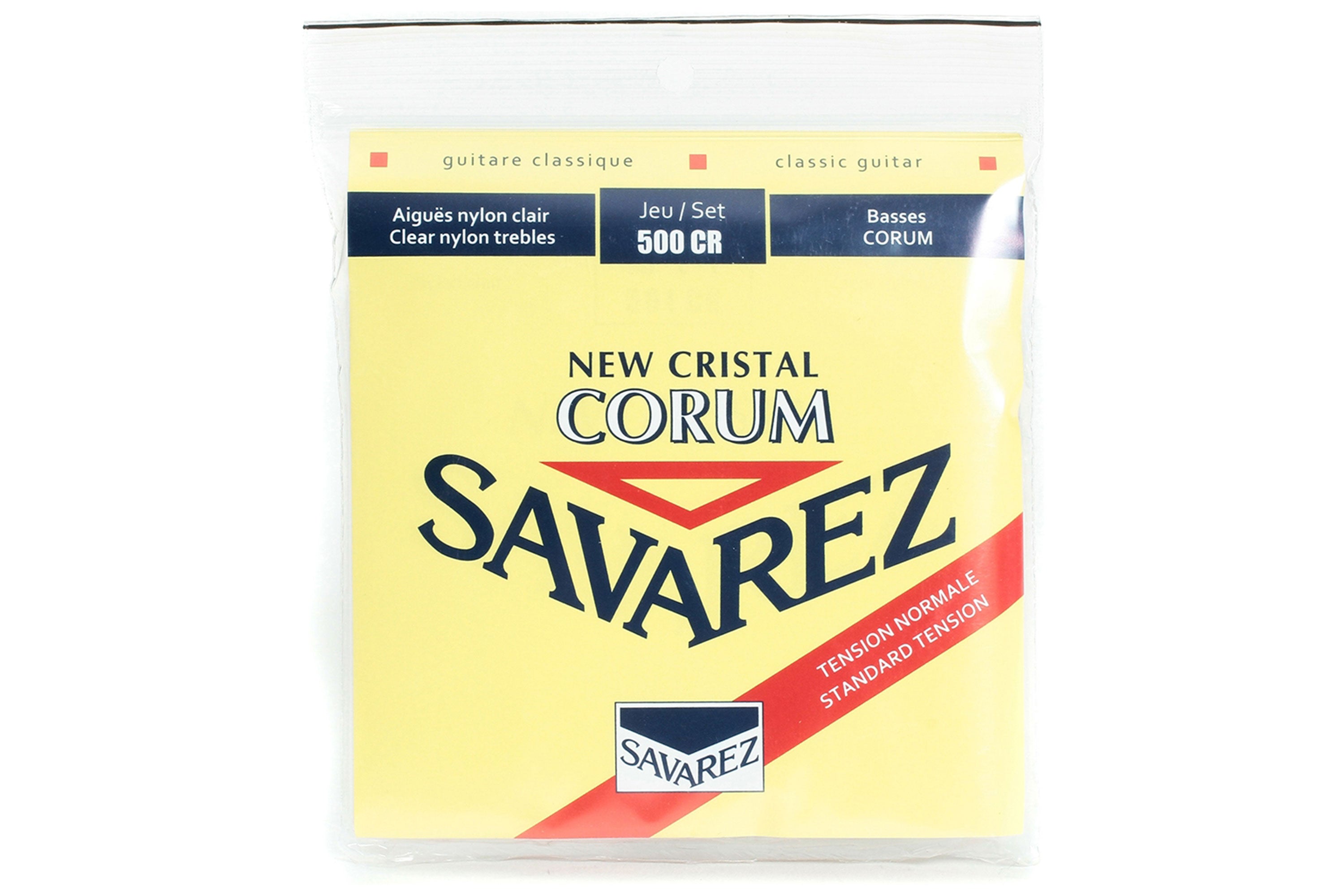 Savarez 500CR Classical Guitar Strings Terry Carter Music Store