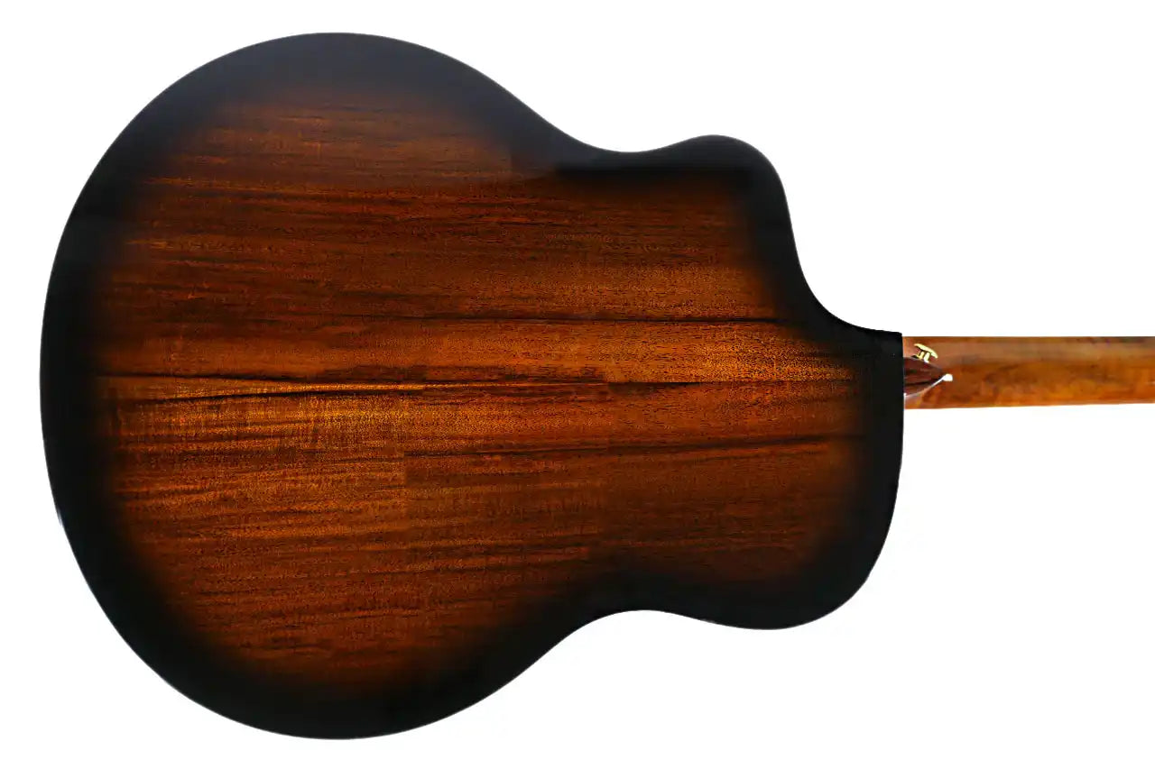 Mérida SCAR-EQ Grand Jumbo Acoustic-Electric Guitar - Terry Carter