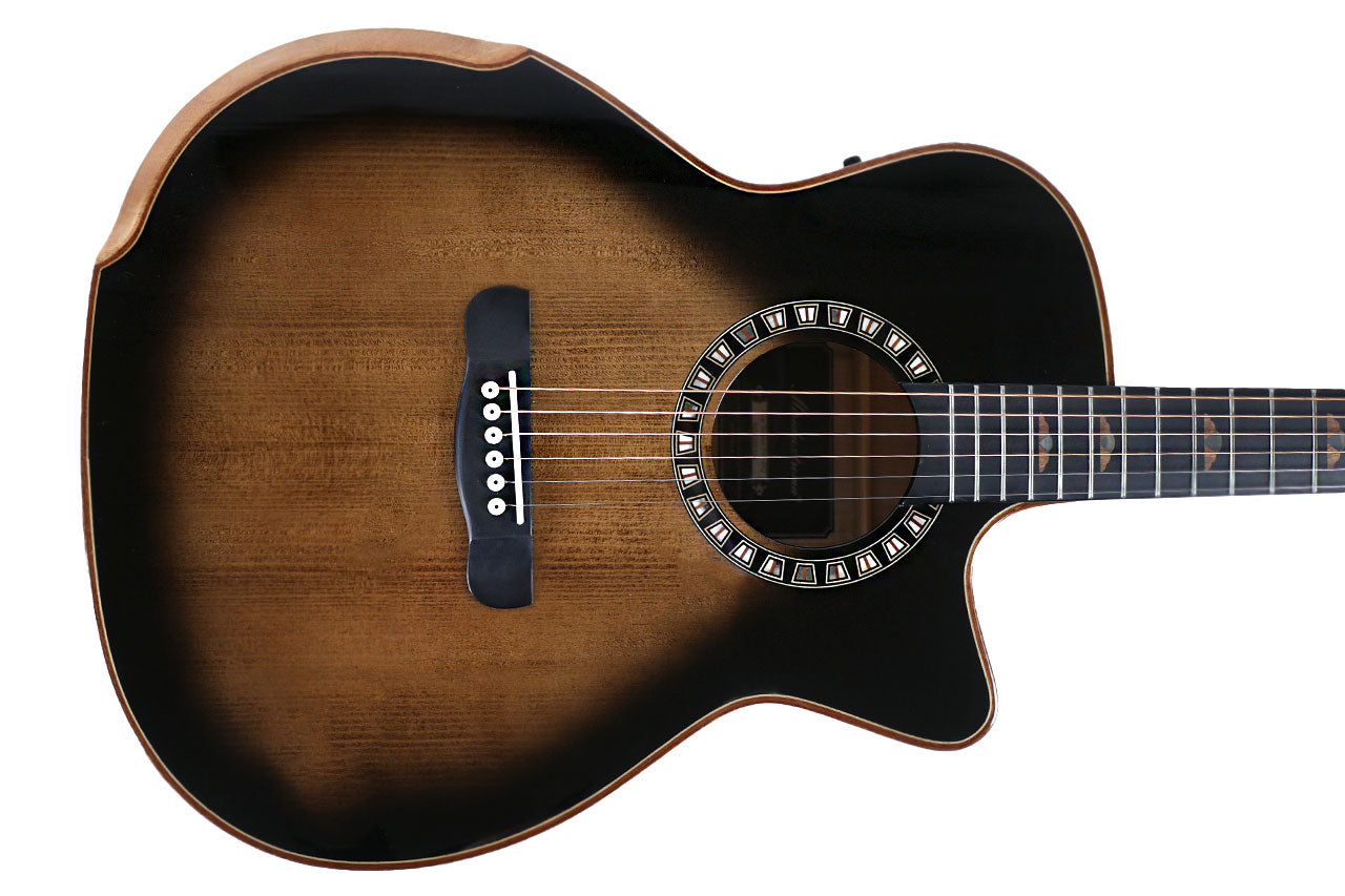 Mérida SCAR-SENIOR-PRO EQ Auditorium Guitar