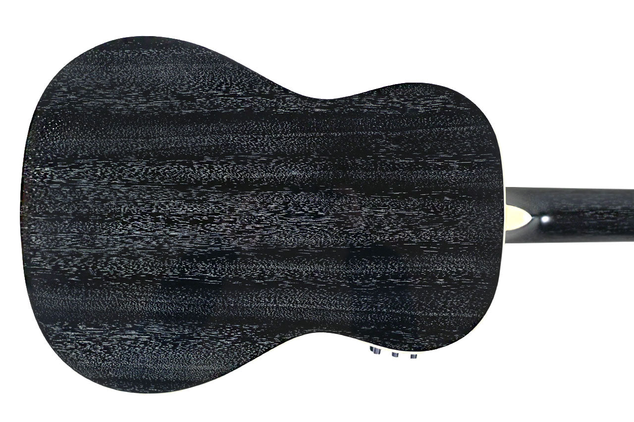 Kala SDH-BE Doghair Mahogany Baritone Ukulele