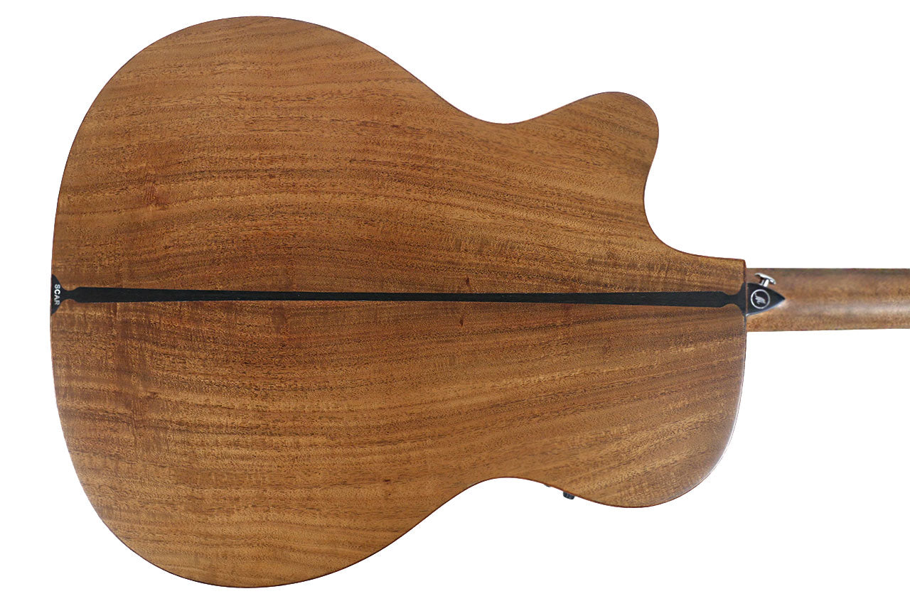 Mérida SENIOR-GACEQ Grand Auditorium Guitar