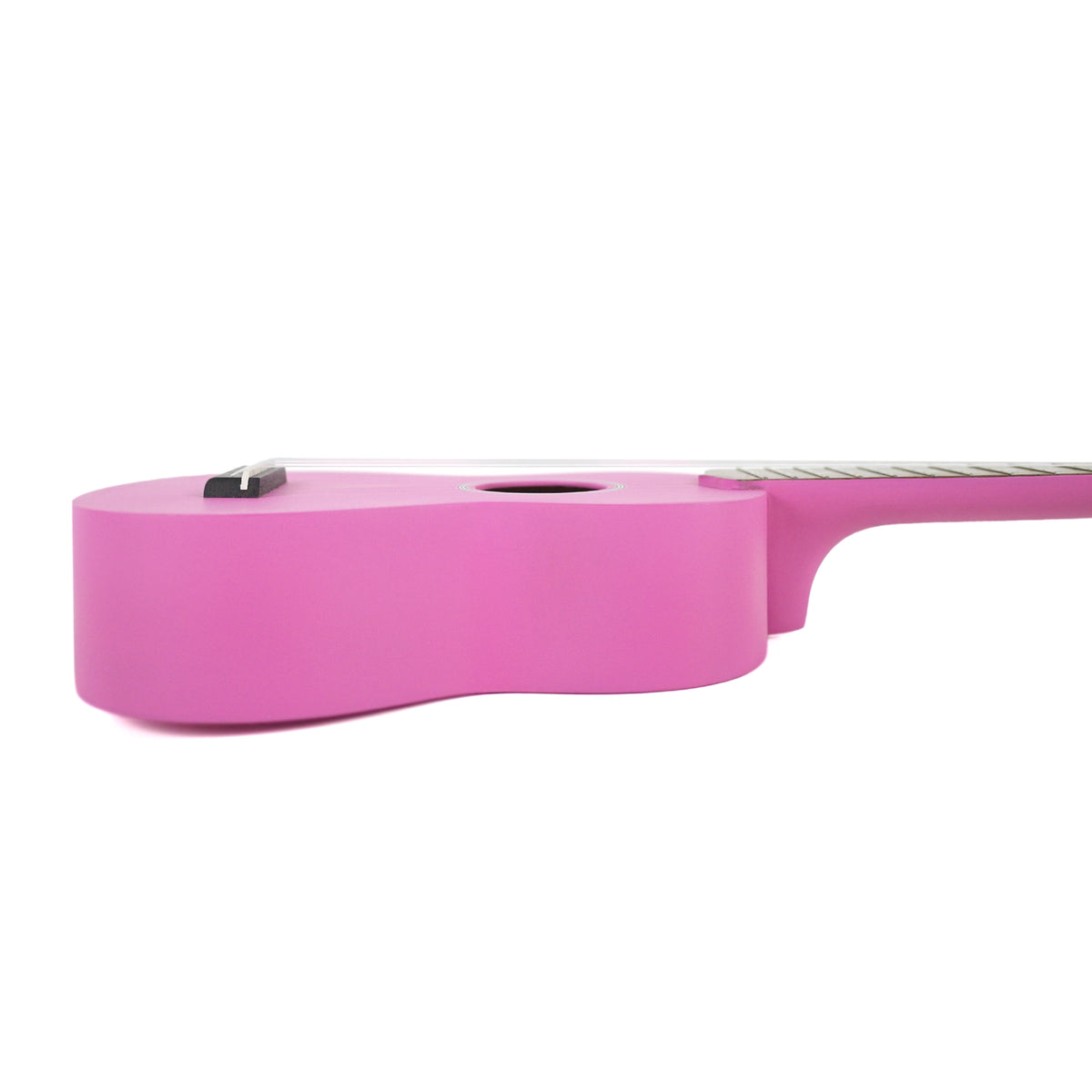 Ohana SK-10-PK Pink Mahogany Soprano Ukulele