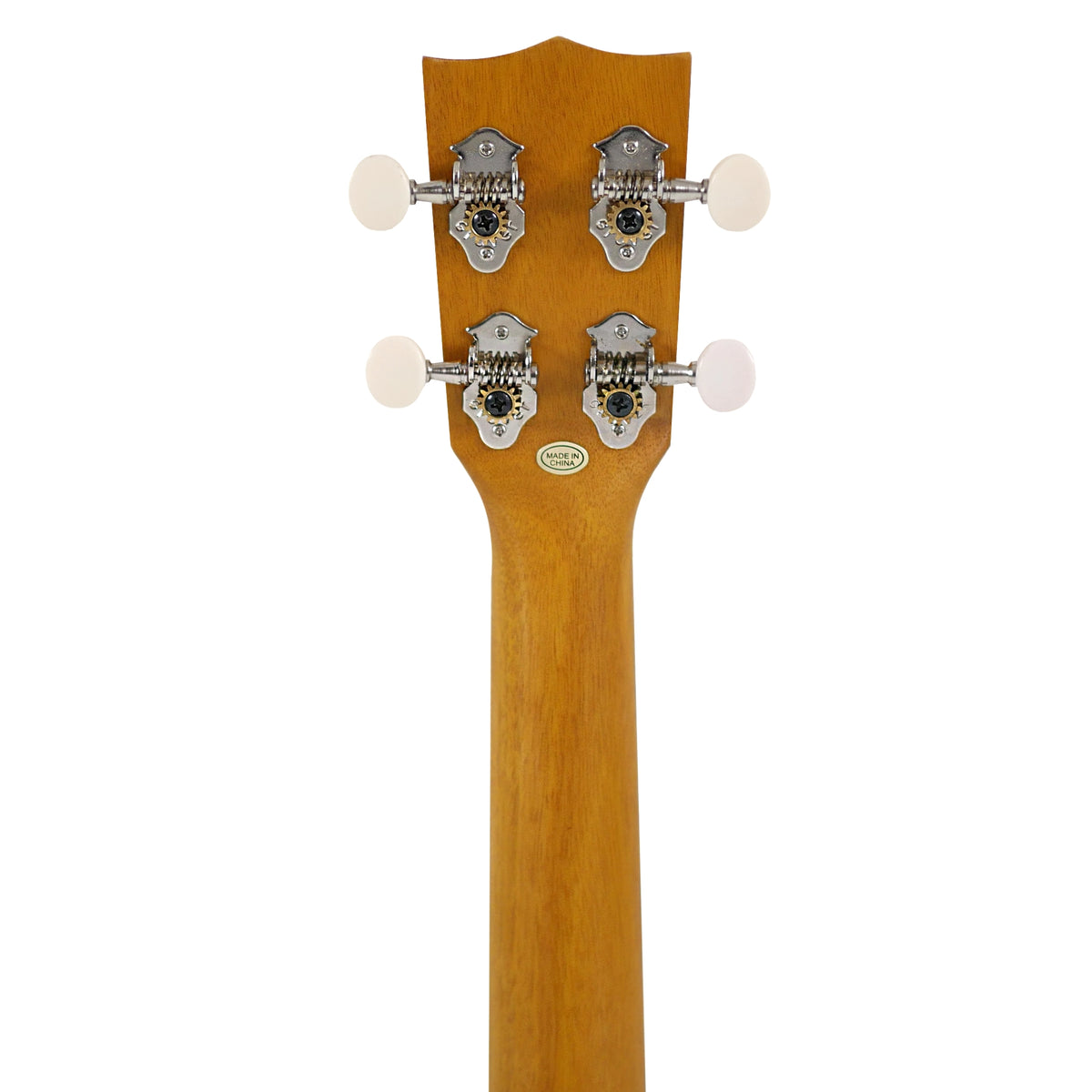 Ohana SK-30M Solid Mahogany Long Scale Soprano Ukulele