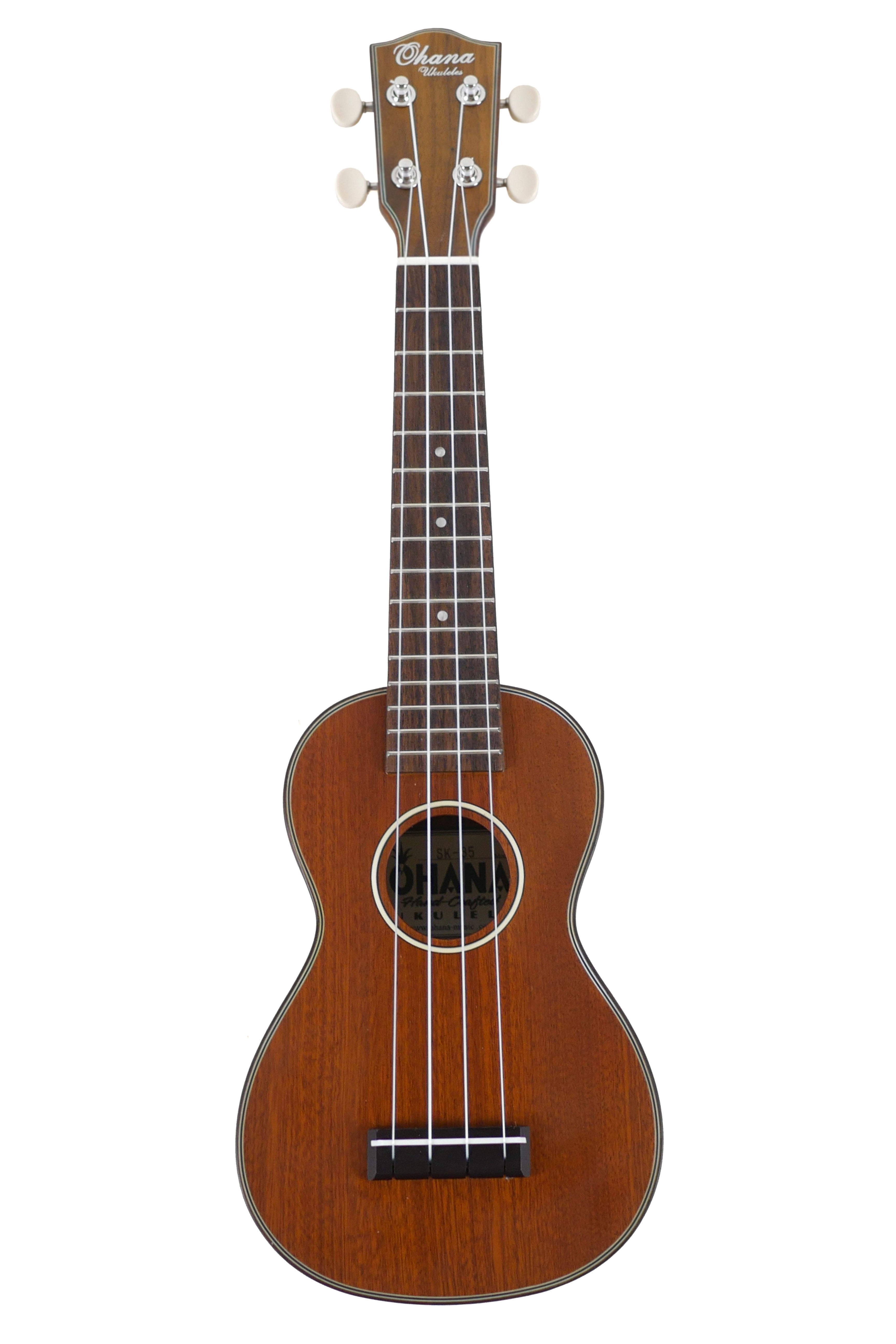 Ohana SK-35 Soprano Ukulele