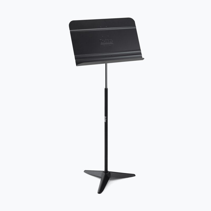 On-Stage SM7711B orchestra music stand, side angle