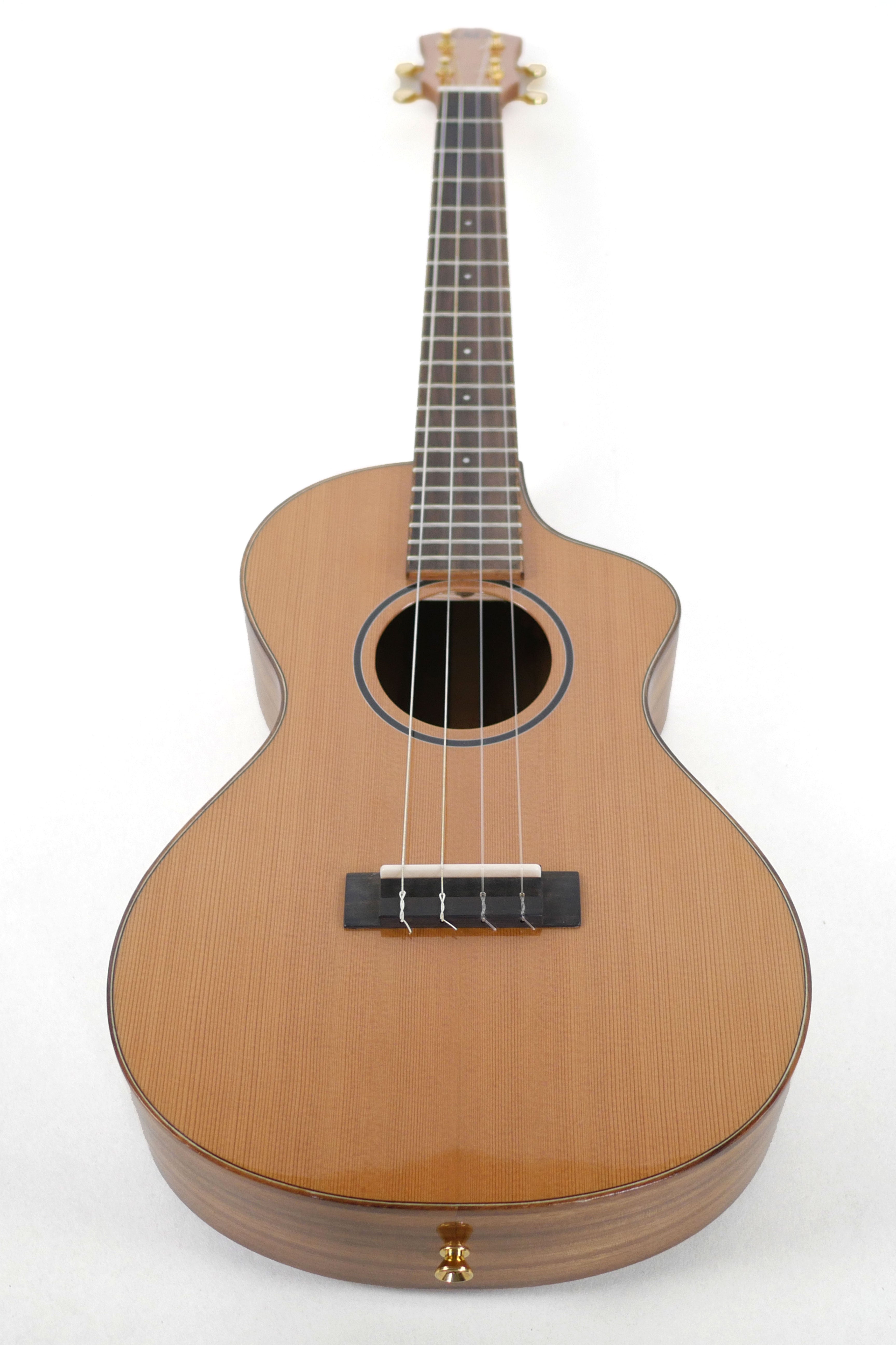 Kala SMP-B-C Trembesi Baritone Ukulele