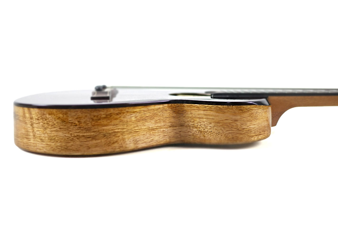 Flight Songbird TPP Purple Slimline Tenor Ukulele