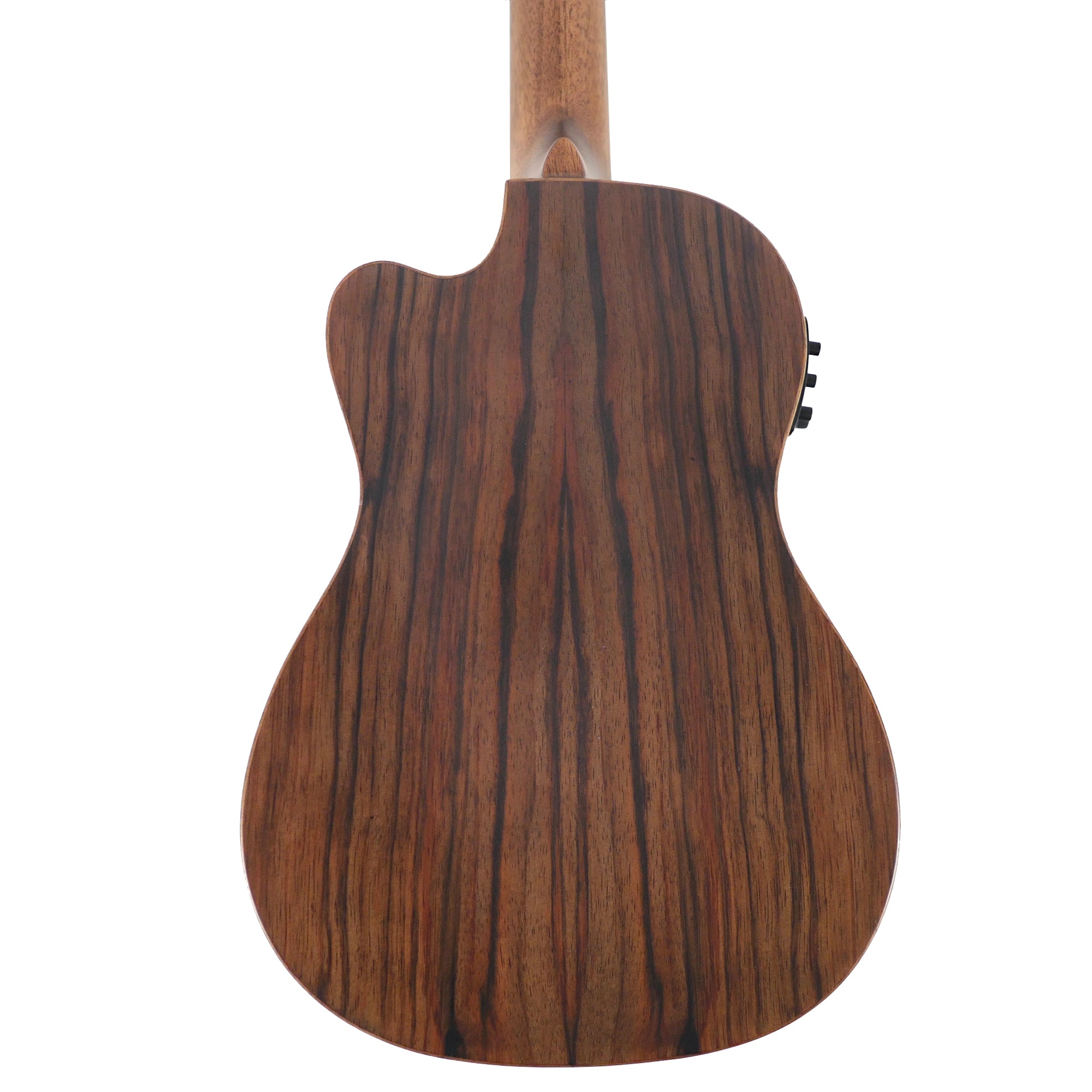 Kala SSEBY-B-CE Solid Spruce Baritone Ukulele