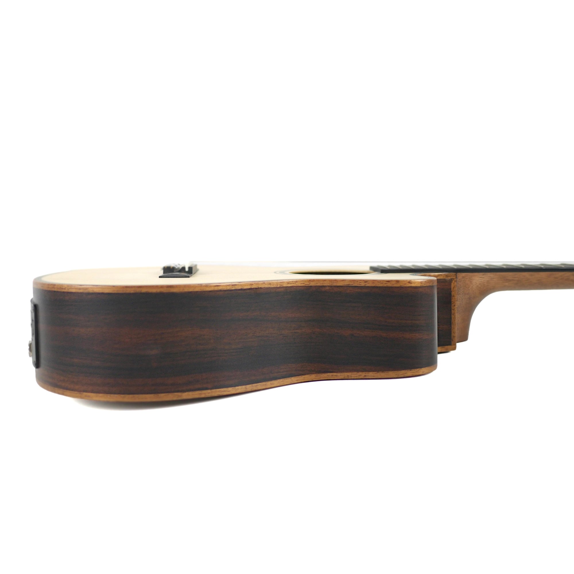 Kala SSEBY-B-CE Solid Spruce Baritone Ukulele