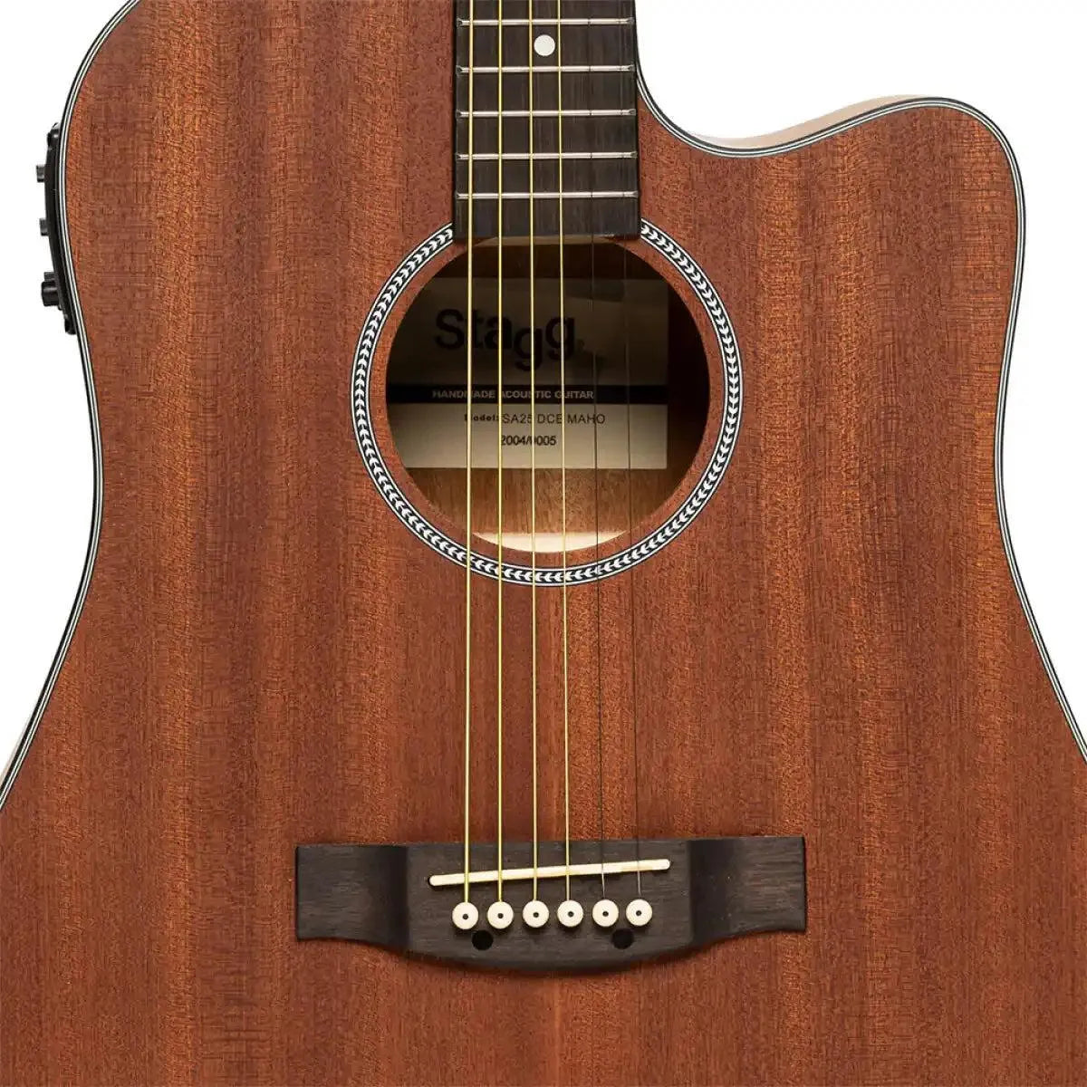 STAG-SA25DCEMAHO-26203_3_36977 | Terry Carter Music Store
