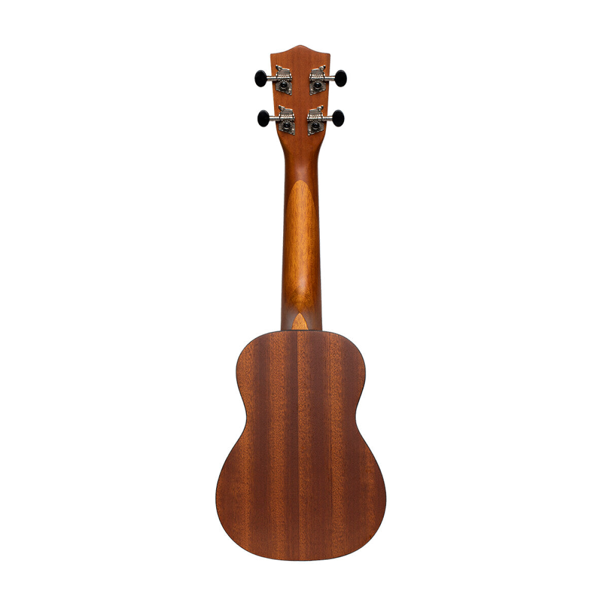 Stagg Sapele Tiki Series Soprano Ukulele