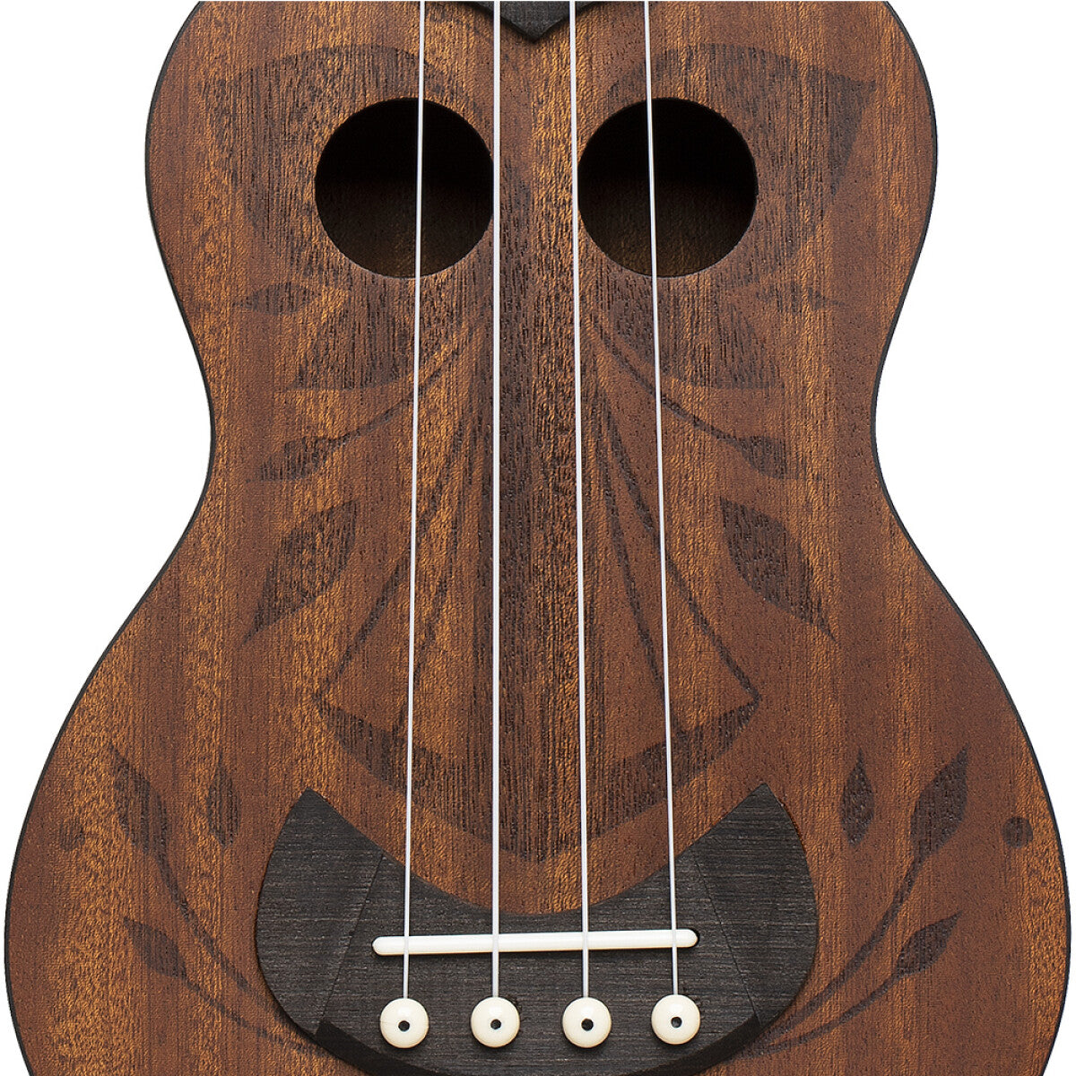 Stagg Sapele Tki Series Soprano Ukulele