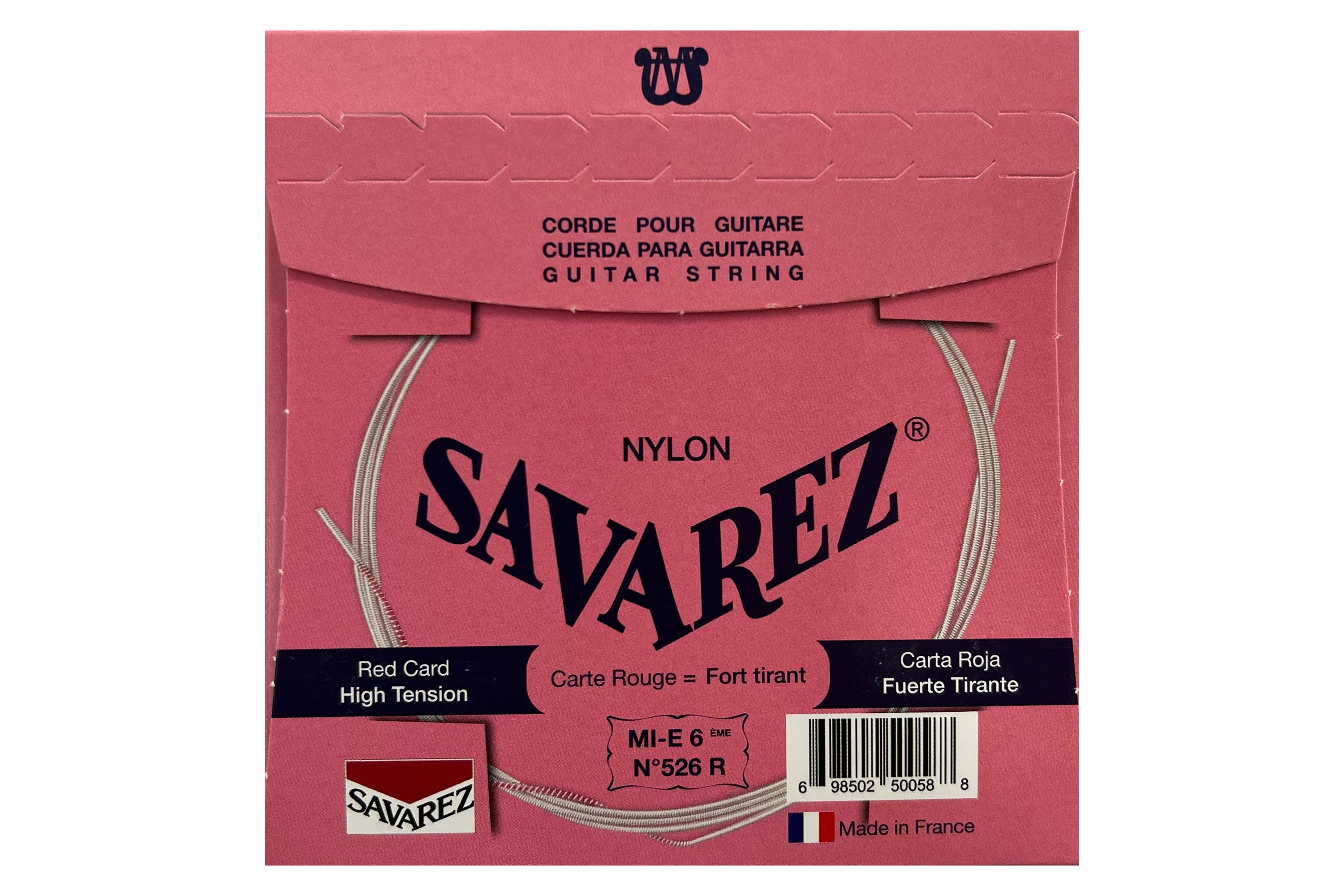 Savarez 520F Classical Guitar Strings Terry Carter Music Store