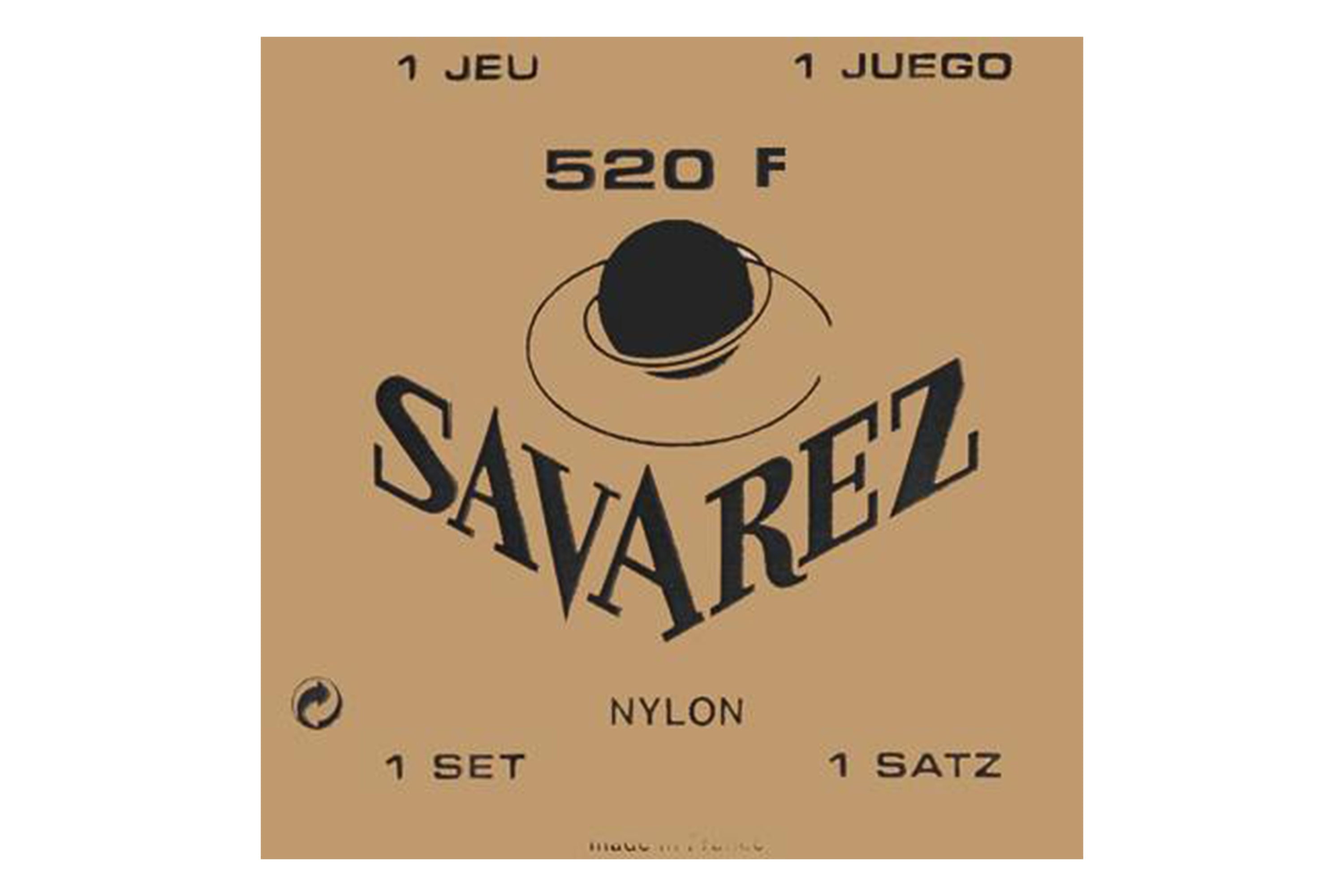 Savarez 520F Classical Guitar Strings