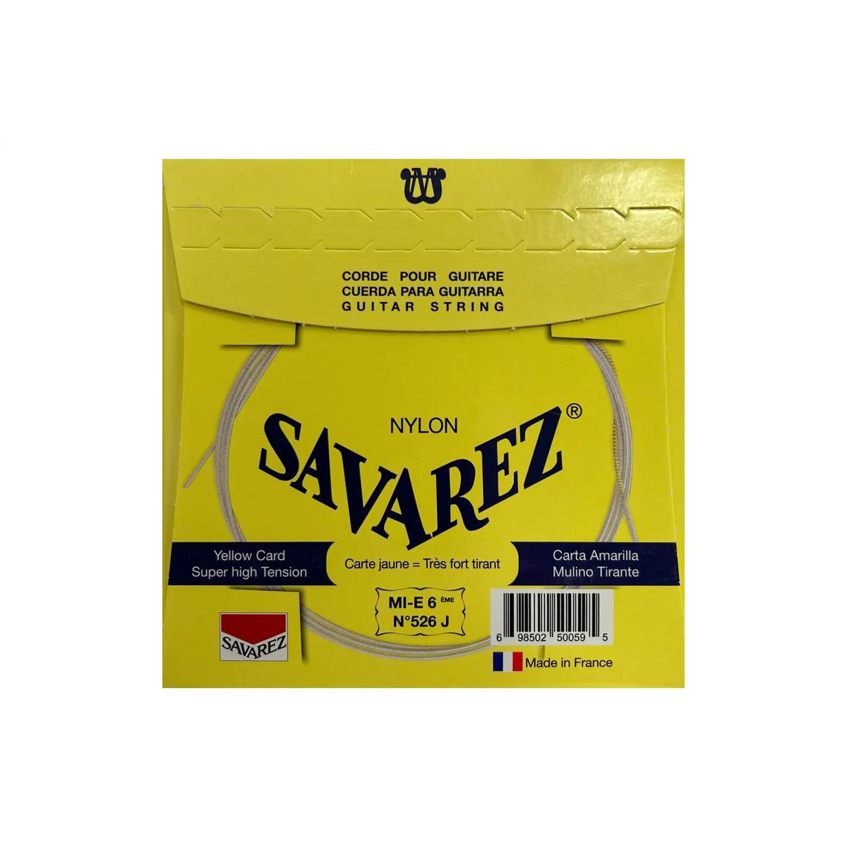 Savarez-520J-Classical-Guitar-Strings-2 | Terry Carter Music Store